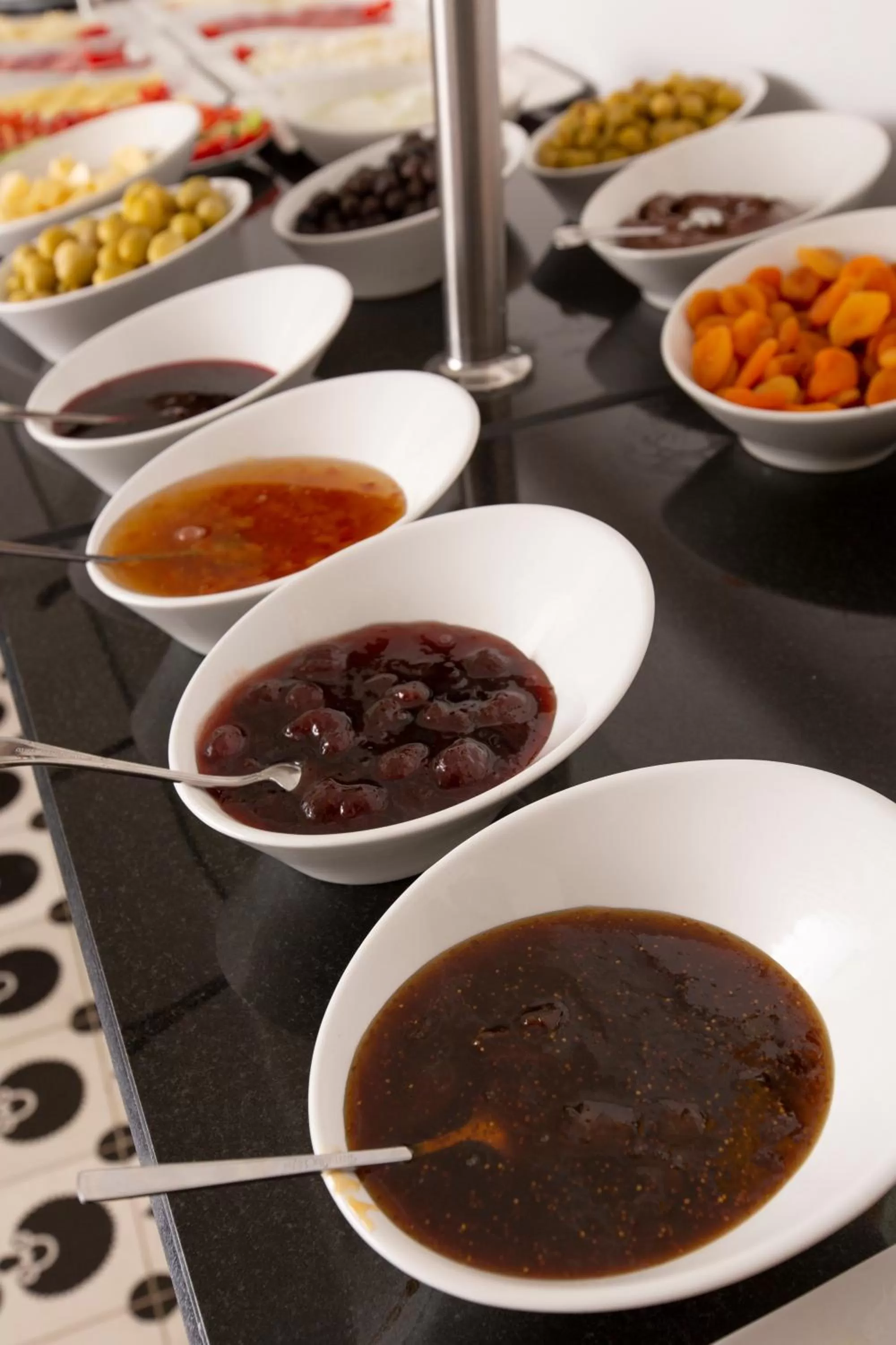 Food and drinks in Premist Hotels Sultanahmet