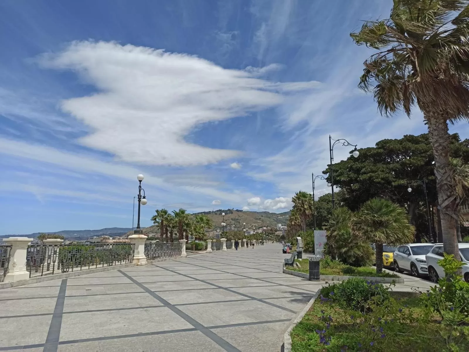 Nearby landmark in Il Falco