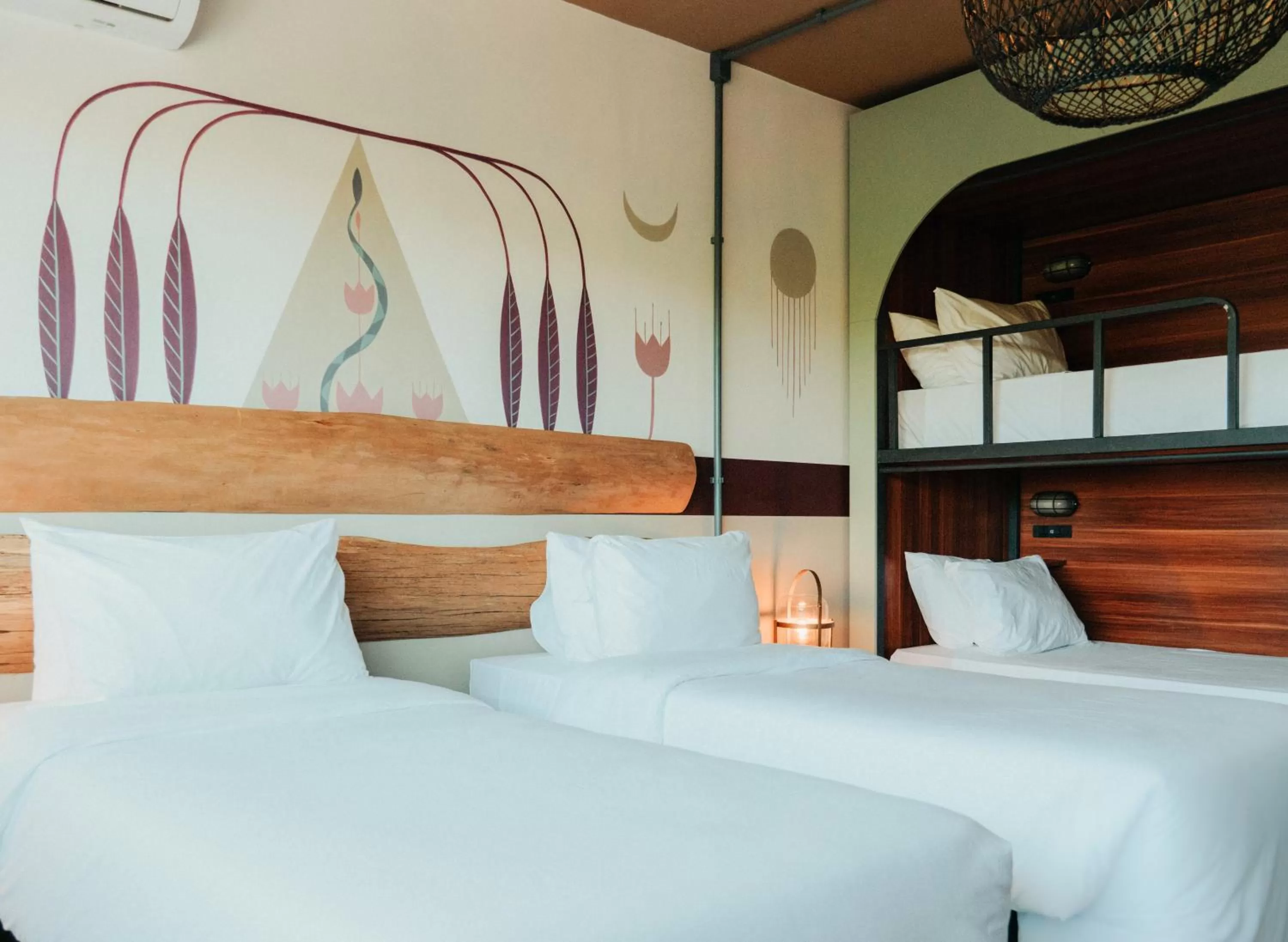 Bedroom in Selina Foz