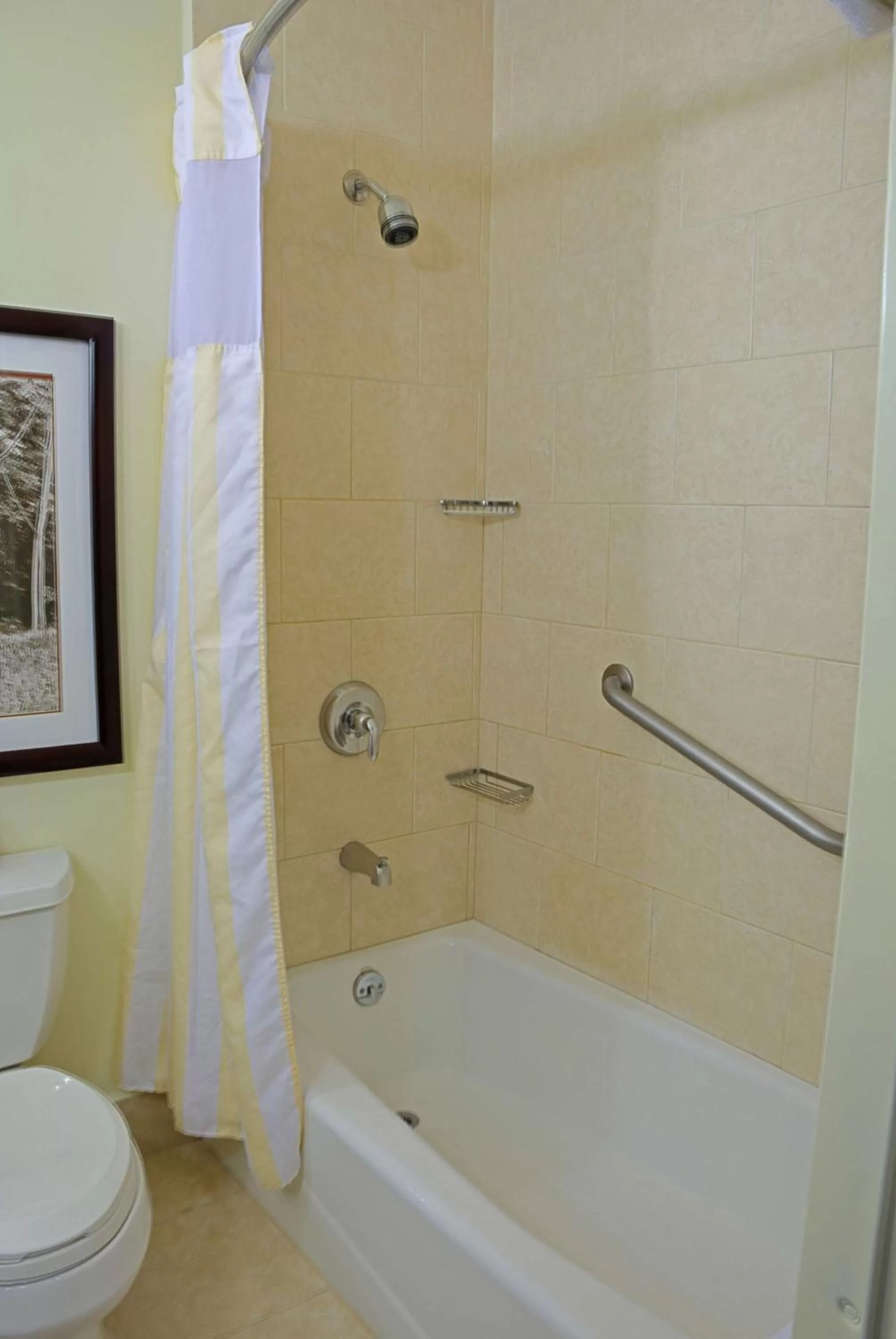 Bathroom in Hilton Garden Inn Guanacaste Airport