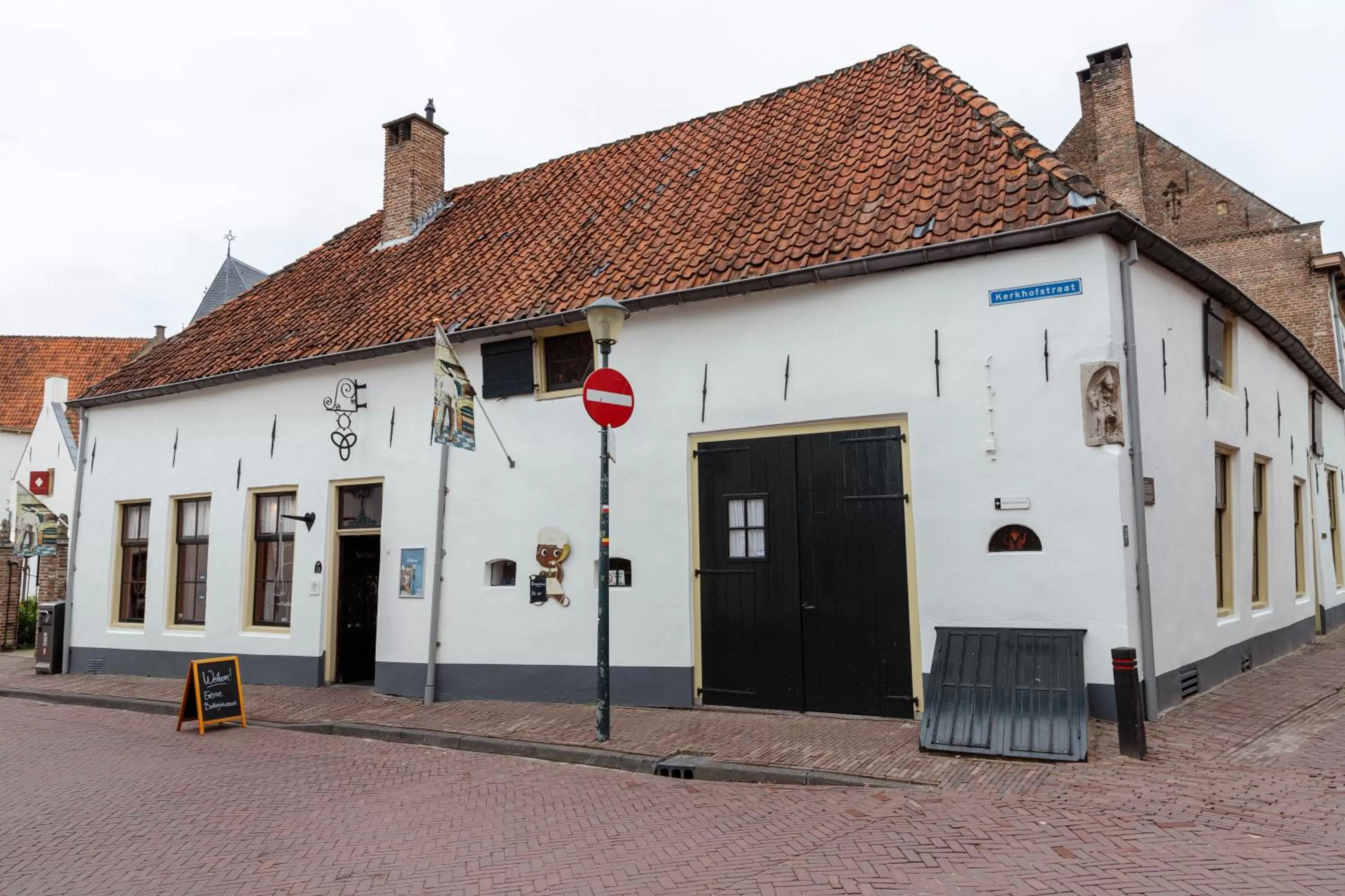 Nearby landmark in Aparthotel Hattem