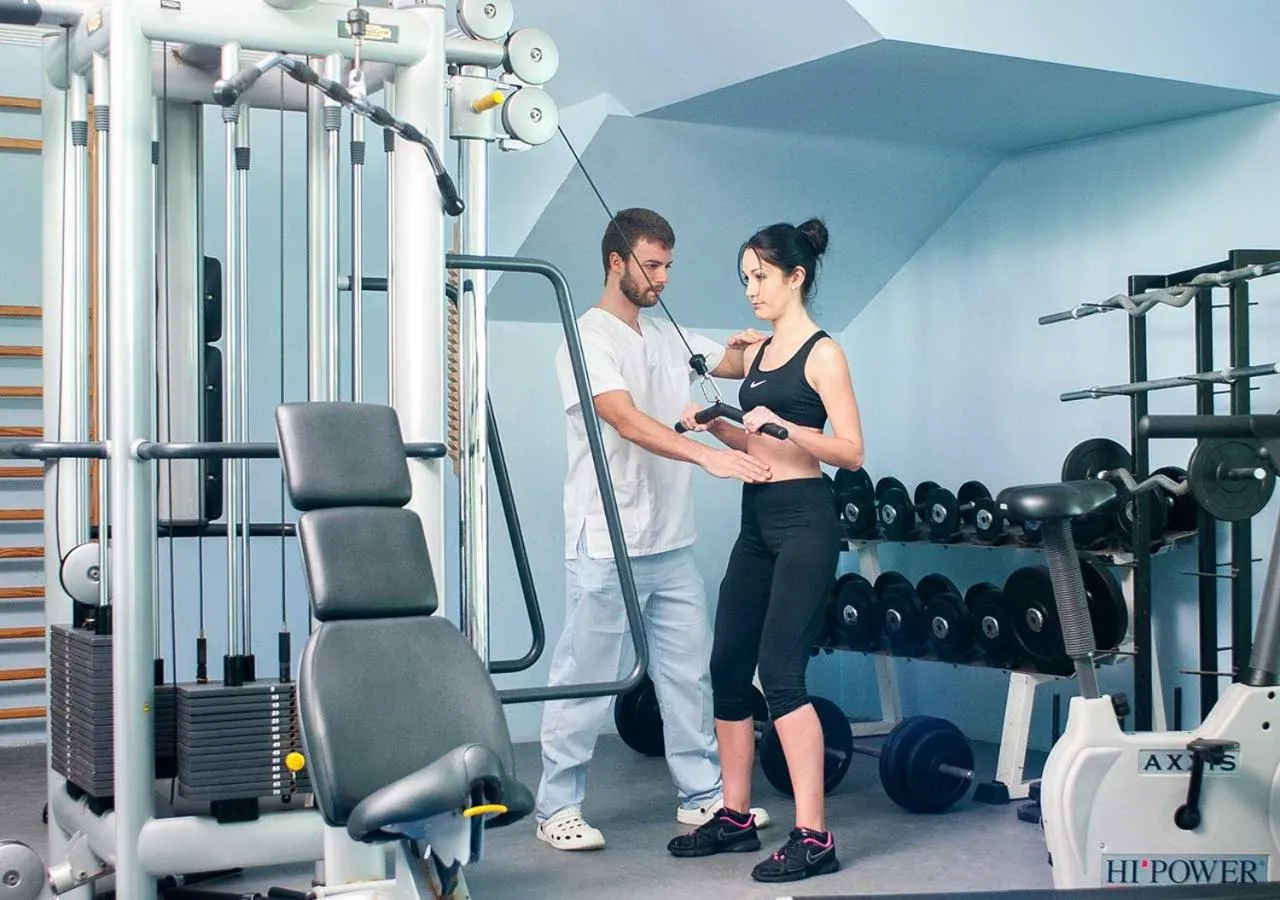 Activities in Talaso Atlántico