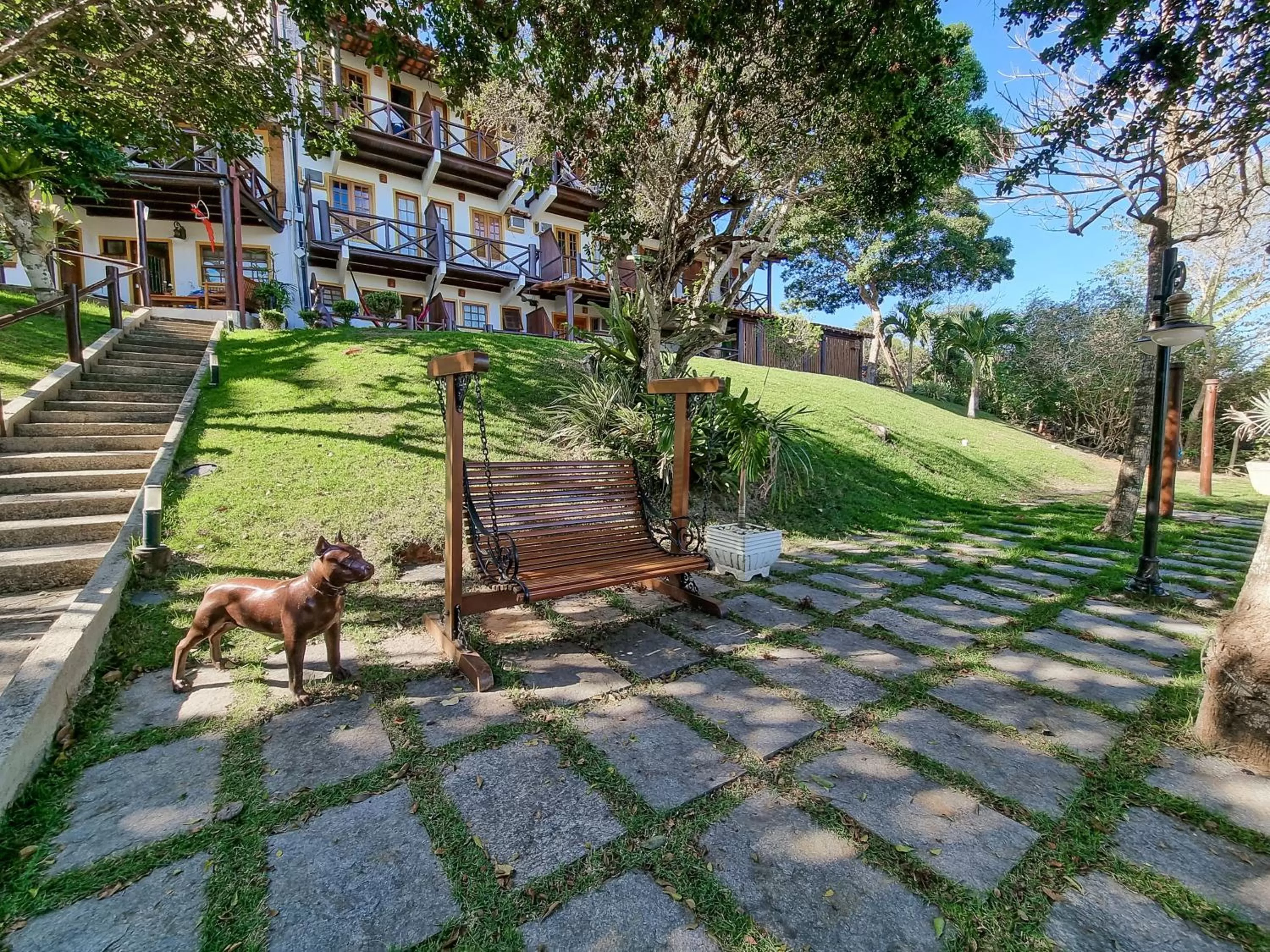 Garden in Bliss Hotéis Concept