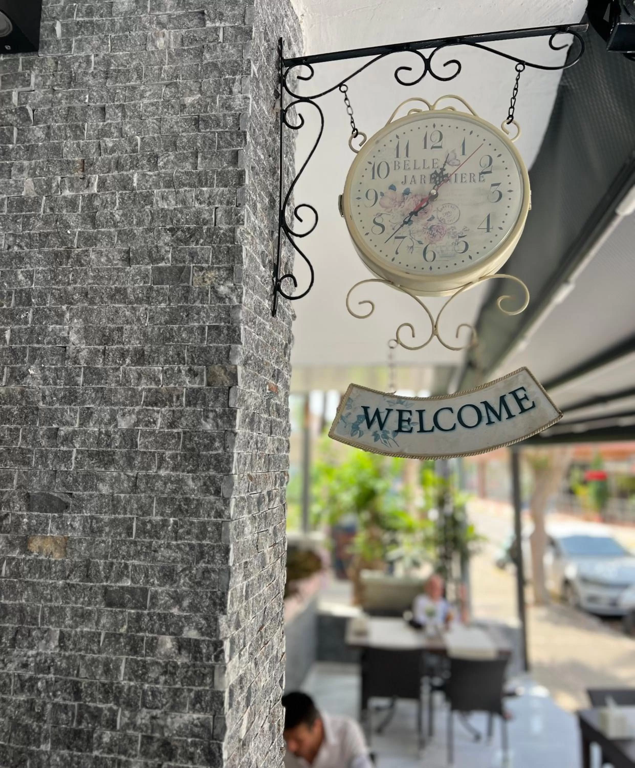 Restaurant/Places to Eat in Ozcan Hotel