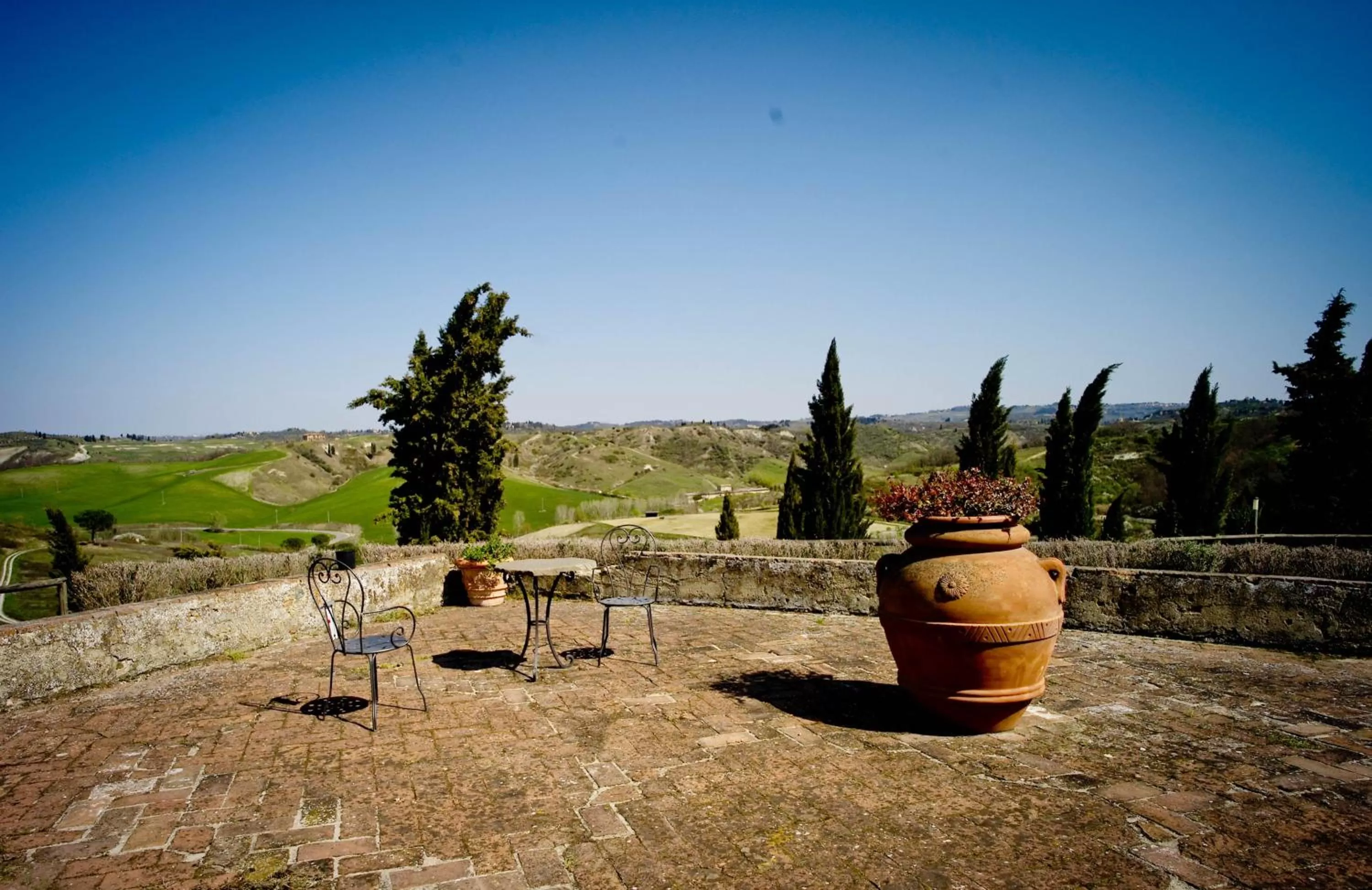 Facade/entrance in Podere Benintendi