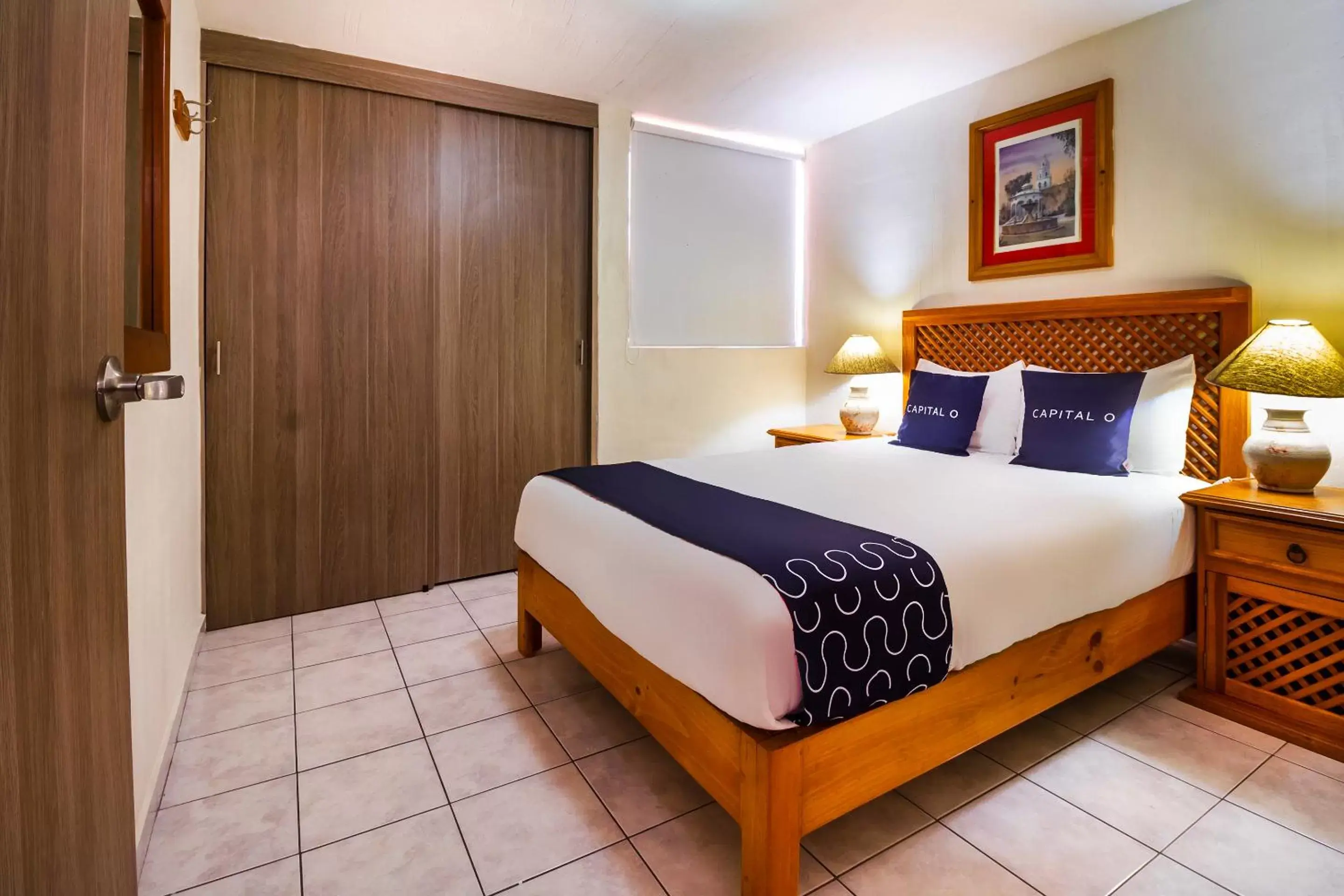 Two-Bedroom Apartment in Suites Navata Two-Bedroom Apartment in Suites Navata