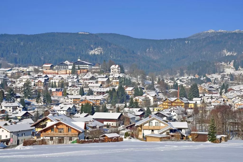 City view in Hotel Sonnleitn