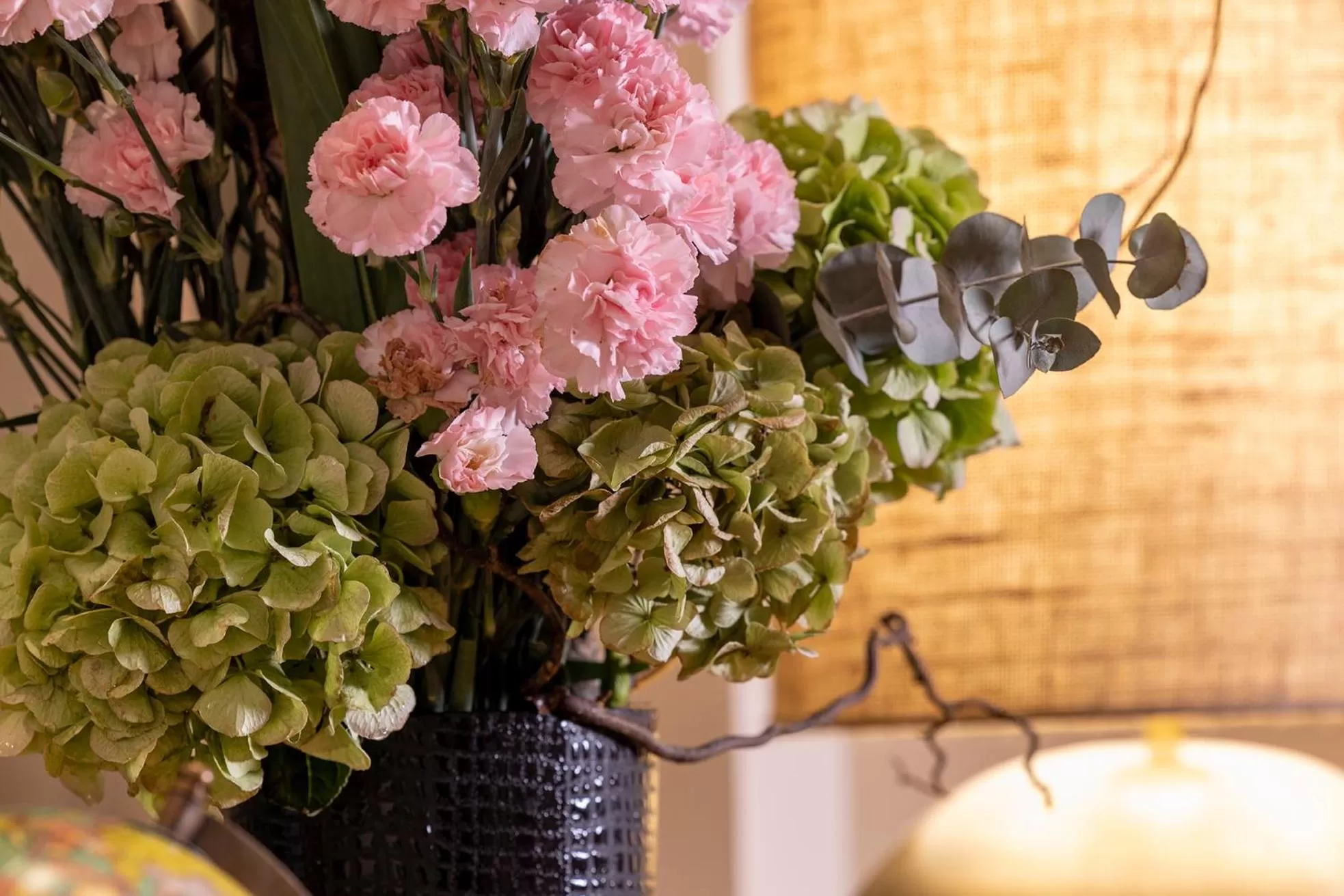 Decorative detail in Palym