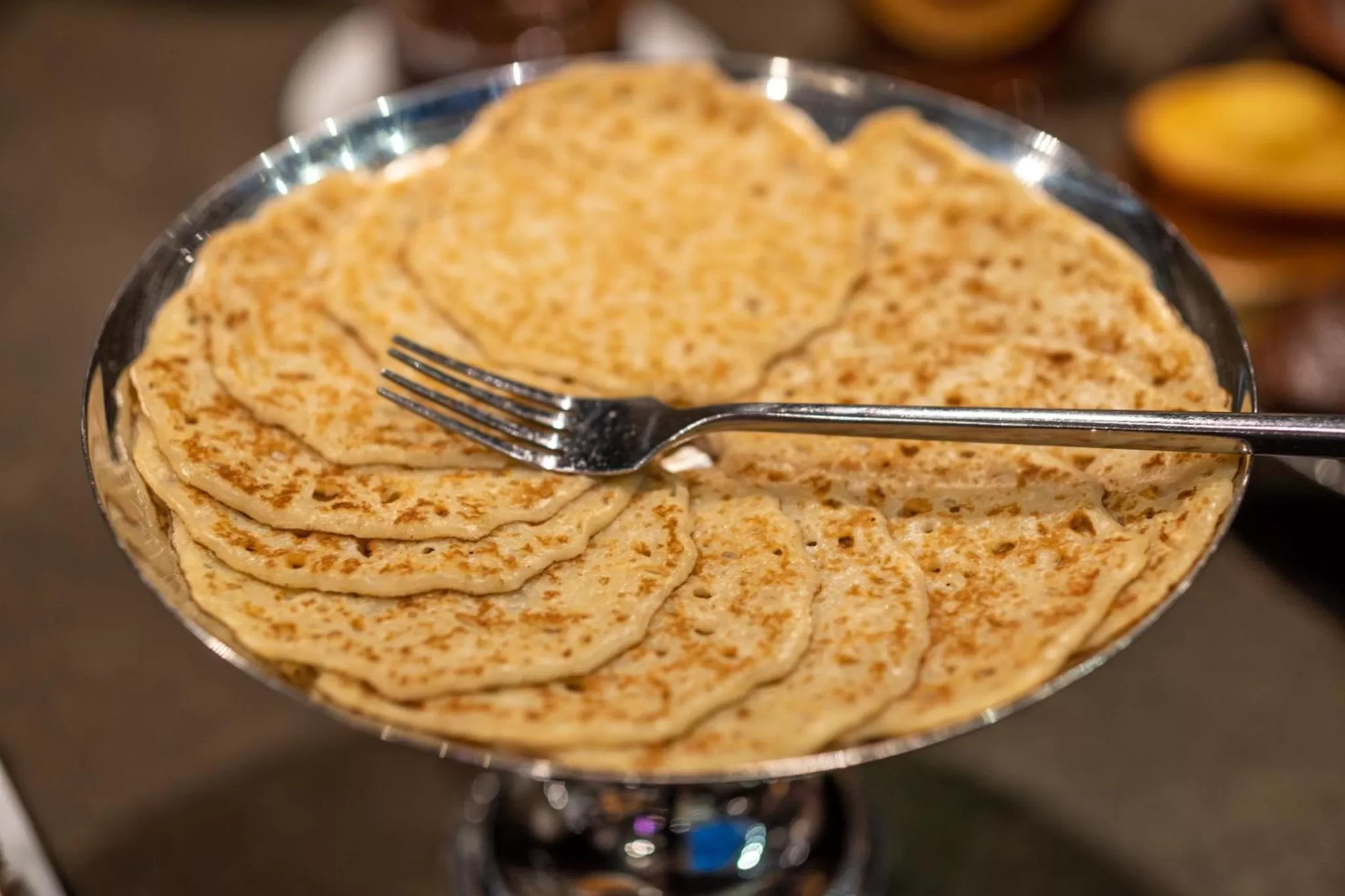 Breakfast in Hotel Villa Saxe Eiffel