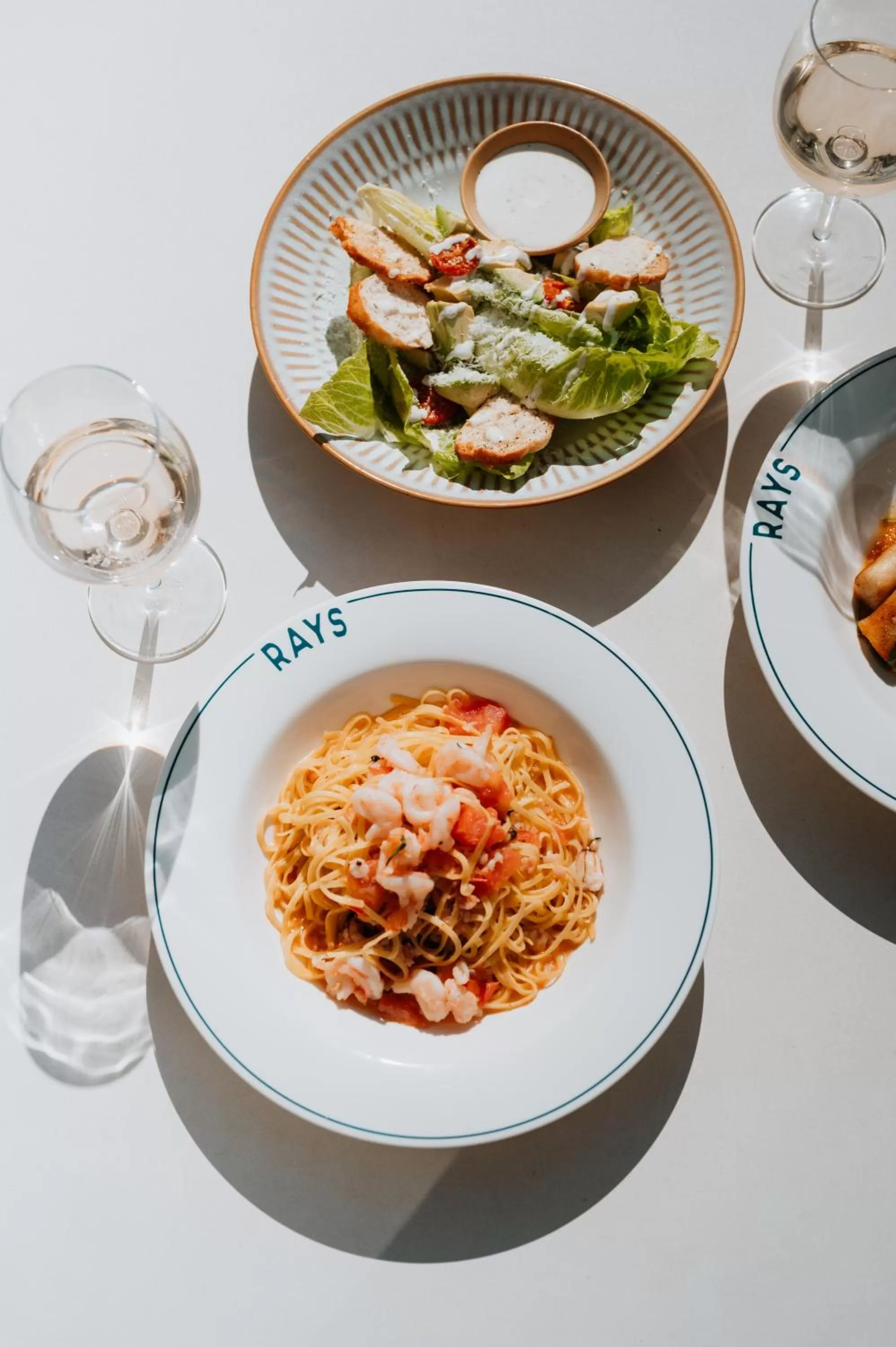 Lunch and Dinner in Hedland Hotel