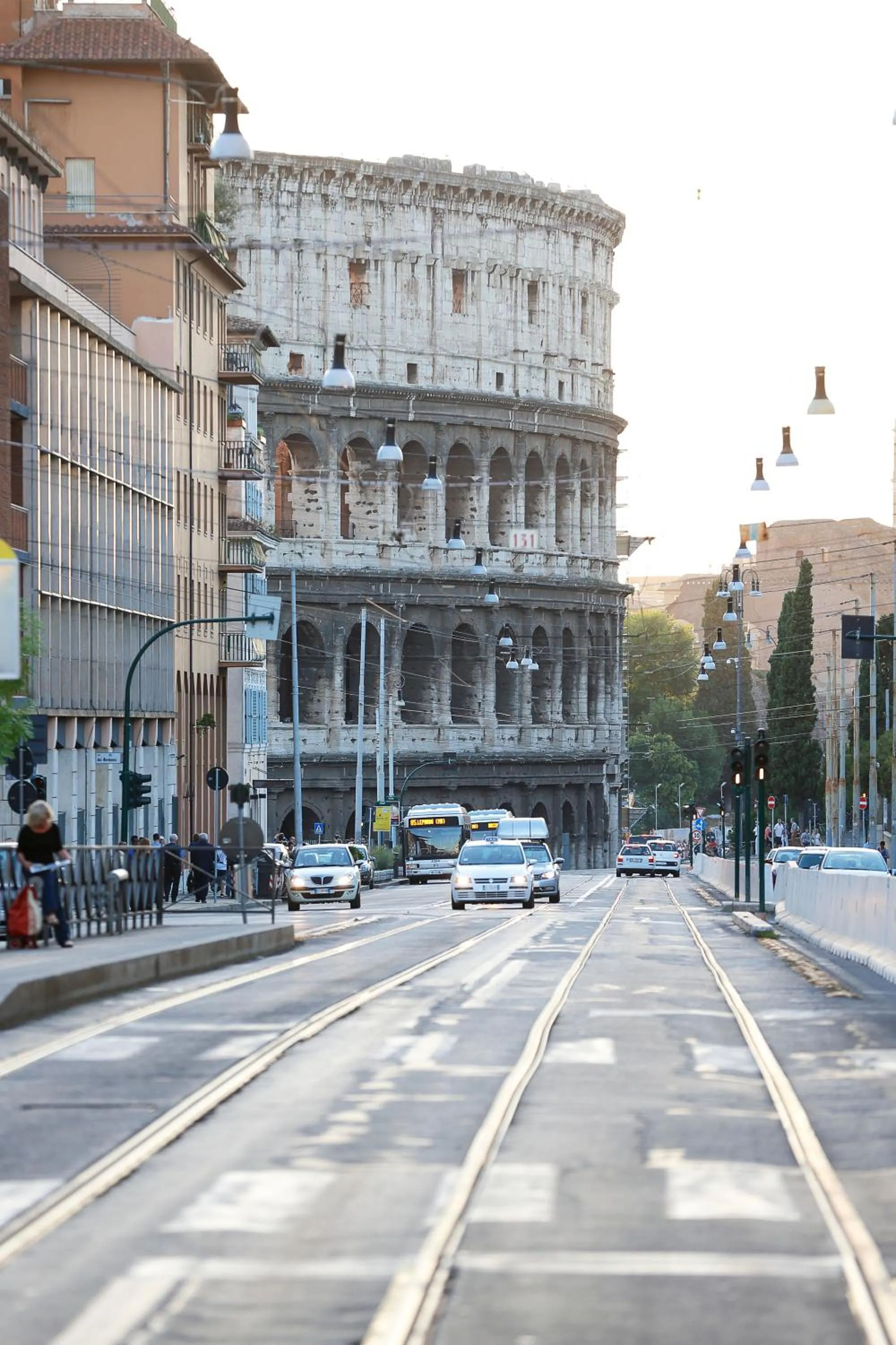 Nearby landmark in Tullia&Prisca Relais