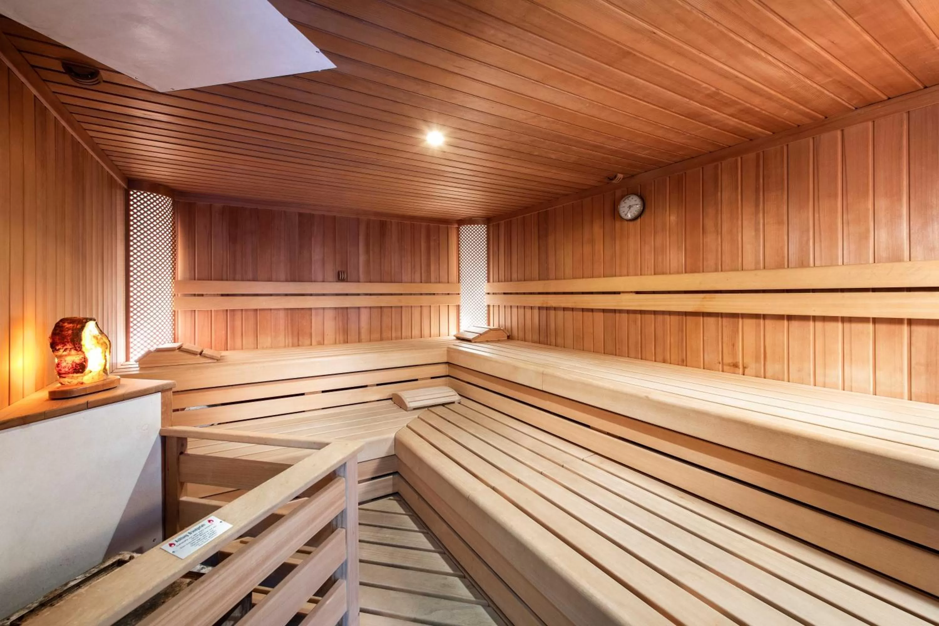 Sauna in Parkhotel zur Klause