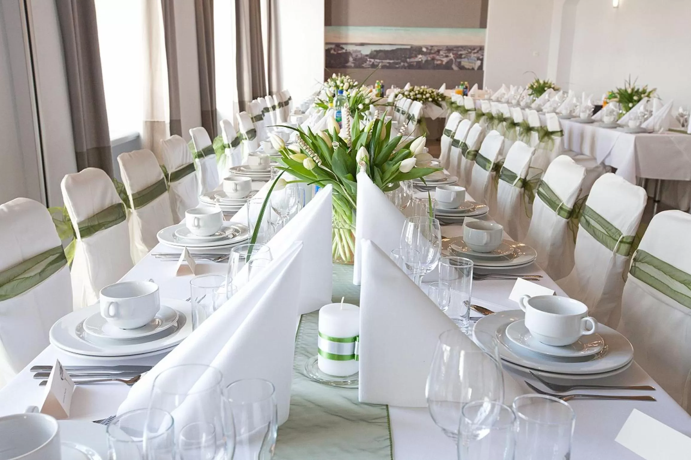 Banquet/Function facilities in Centrum Konferencyjne Zamek