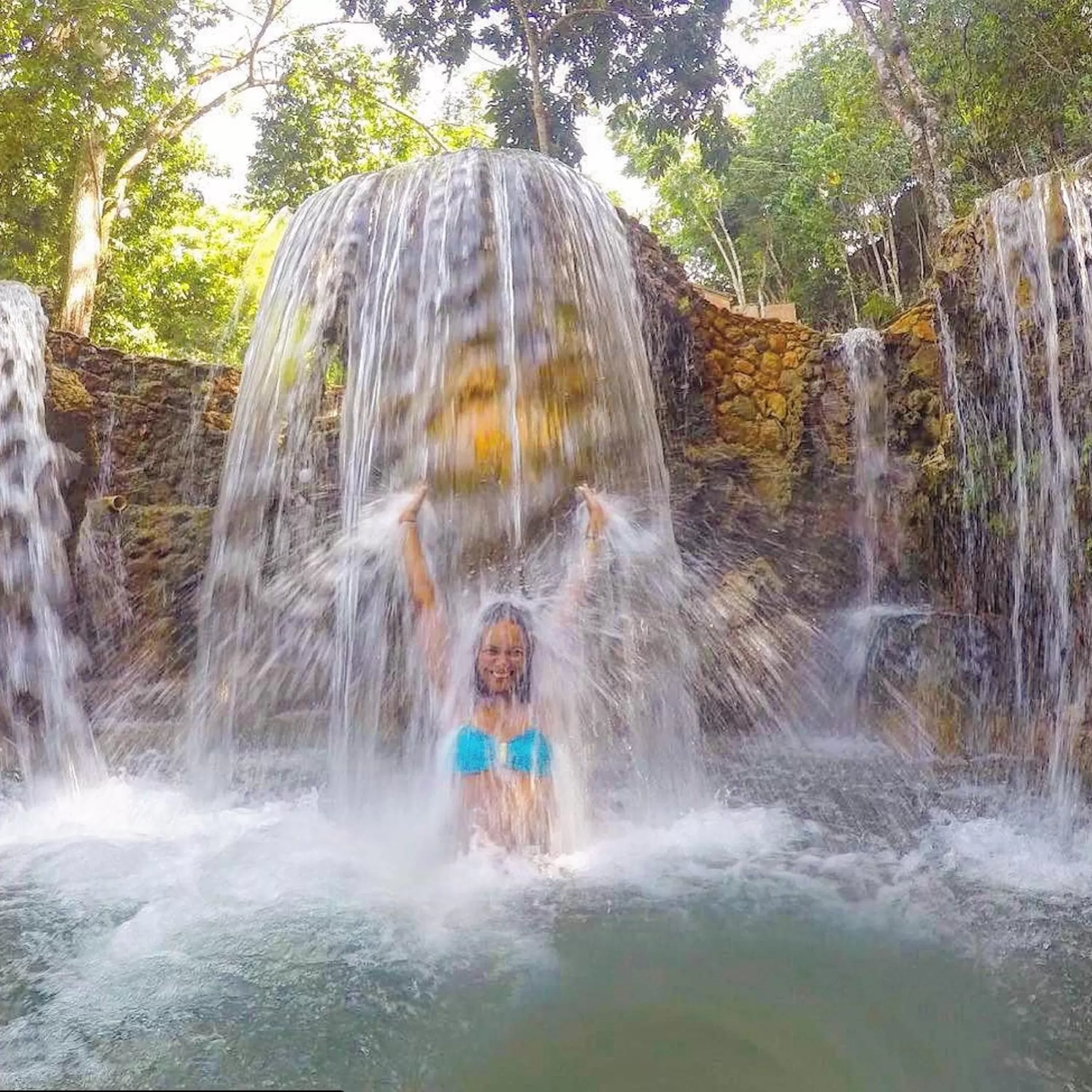 Staff in Altos de Caño Hondo