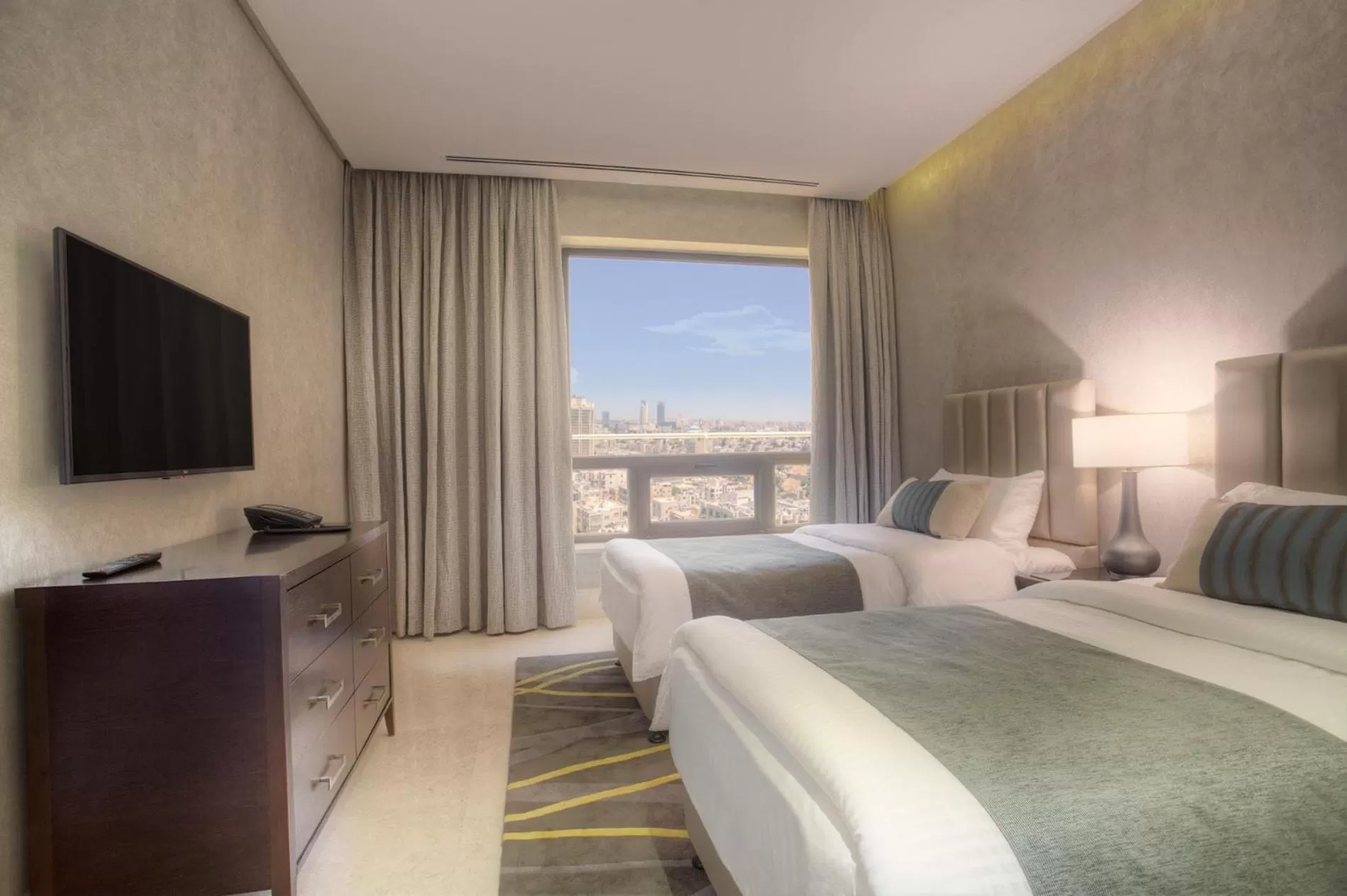 Bedroom, Bed in The House Boutique Suites