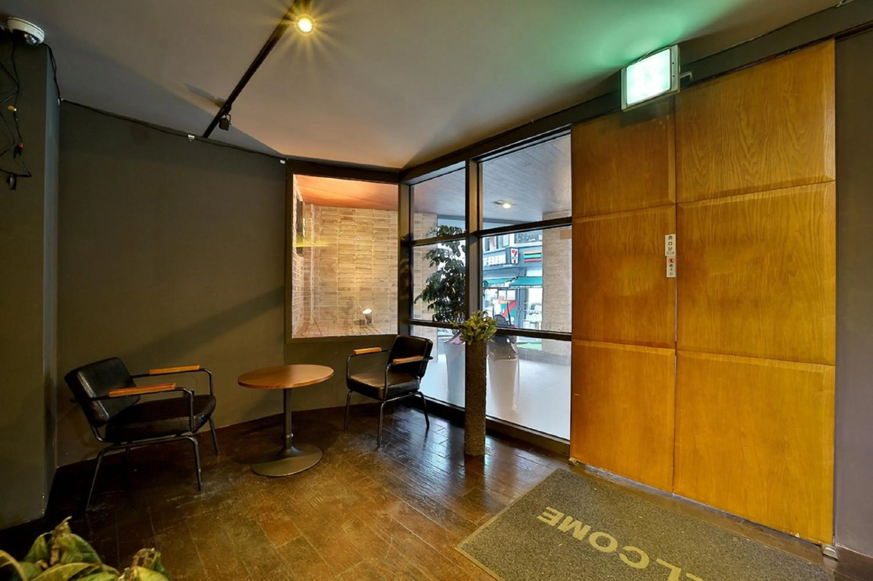 Area and facilities in Seomyeon Hound Hotel 1st Street