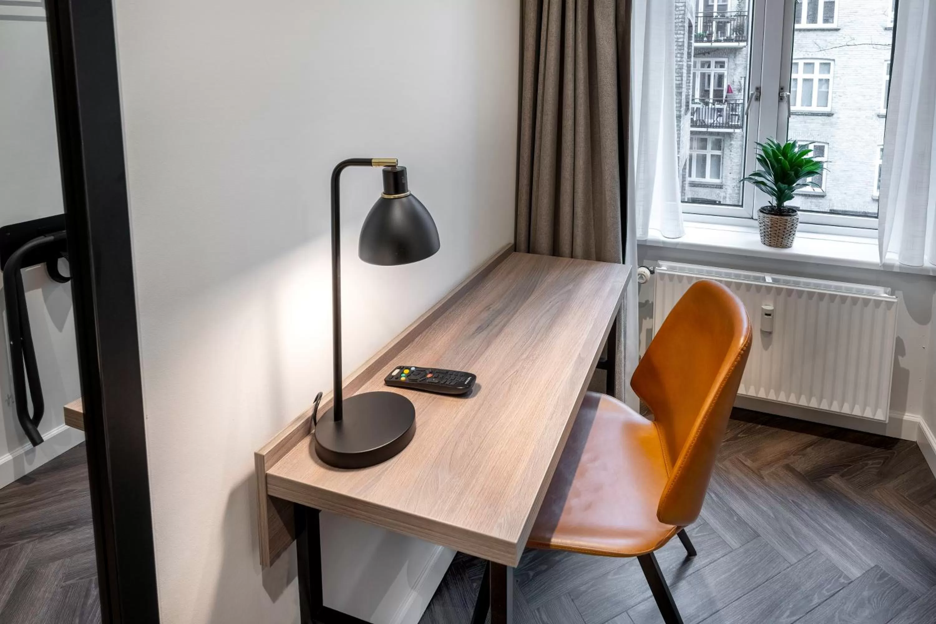 Bedroom in Go Hotel Saga