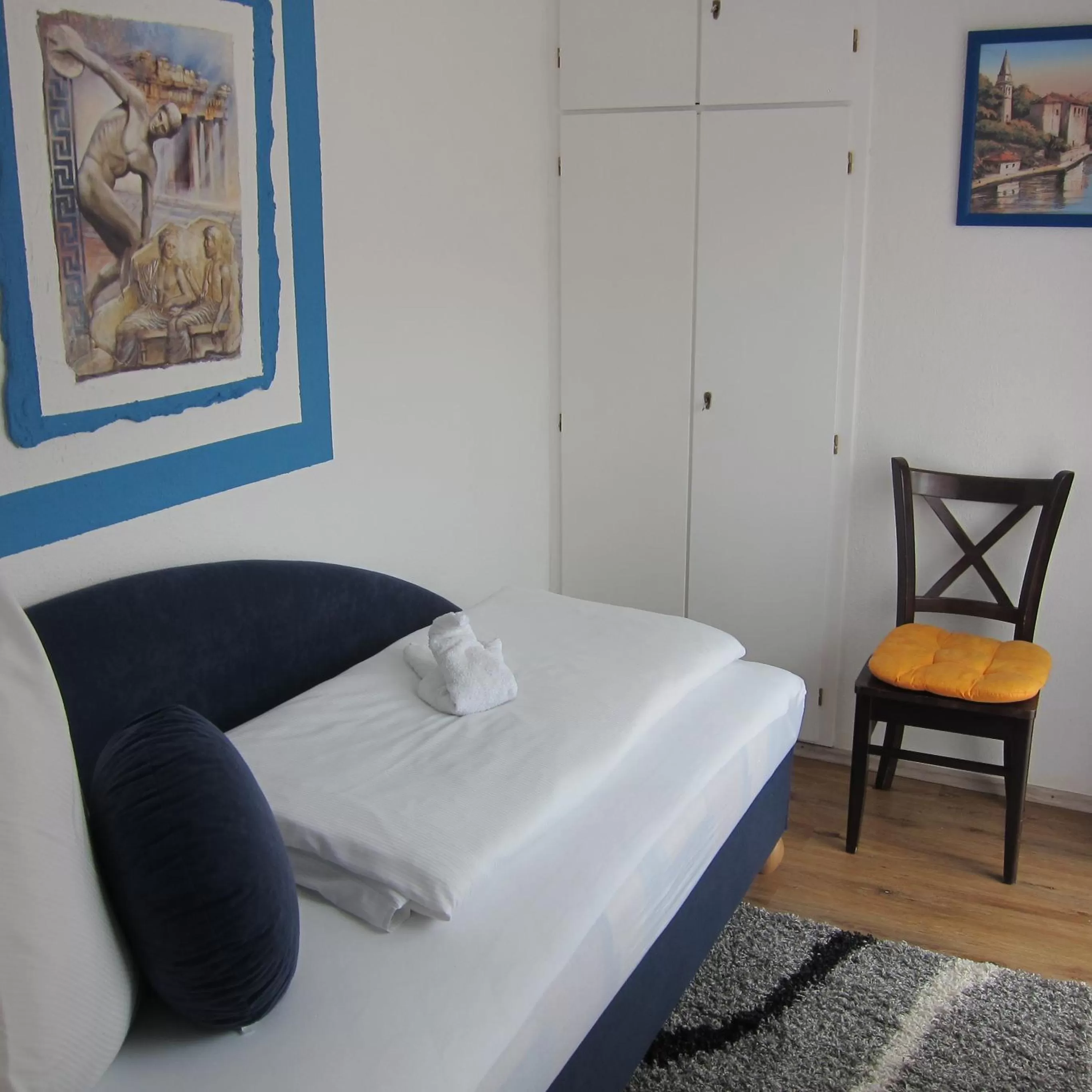 Bed, Room Photo in Hotel Sonnleitn