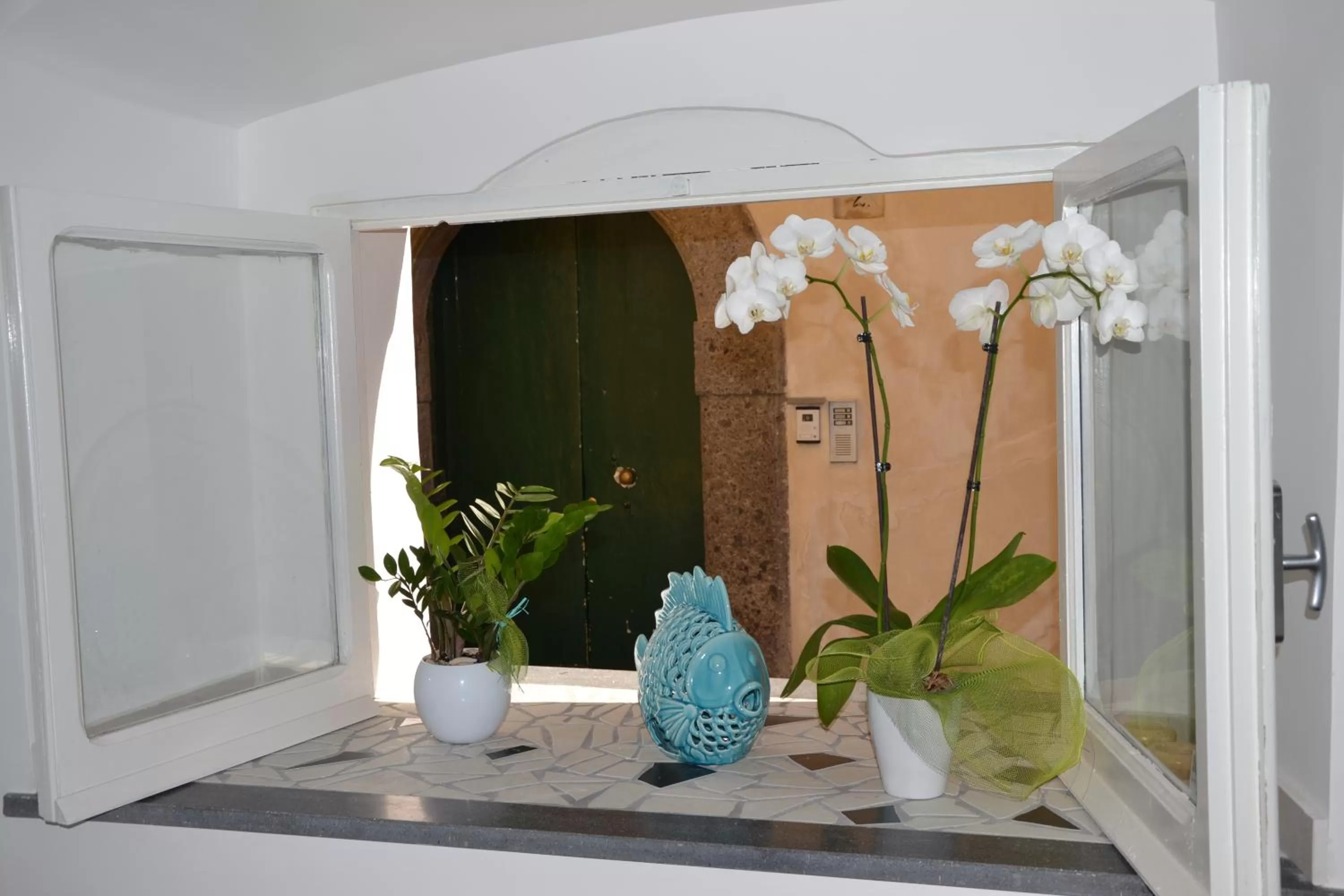 Street view in Terra Murata Boutique b&b