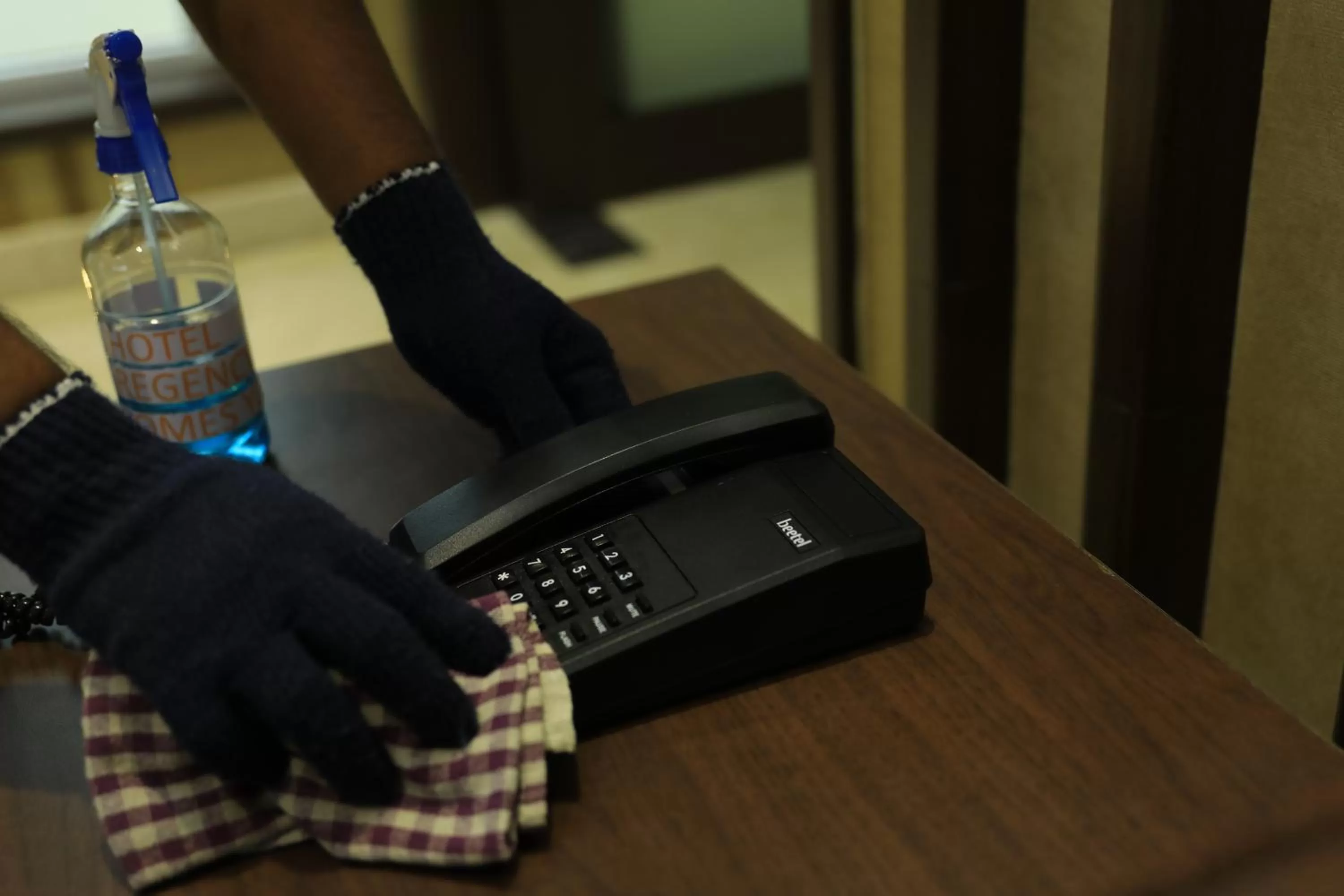 Property building in Laya Regency