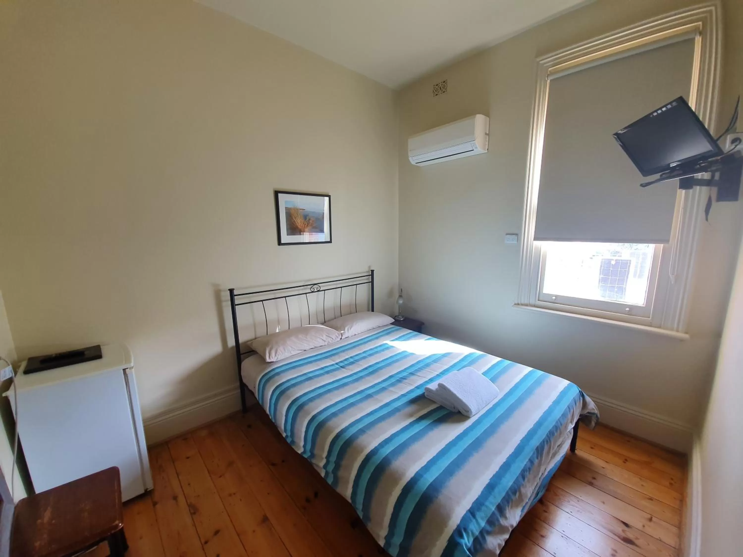 Bedroom, Bed in Pier Hotel Port Lincoln