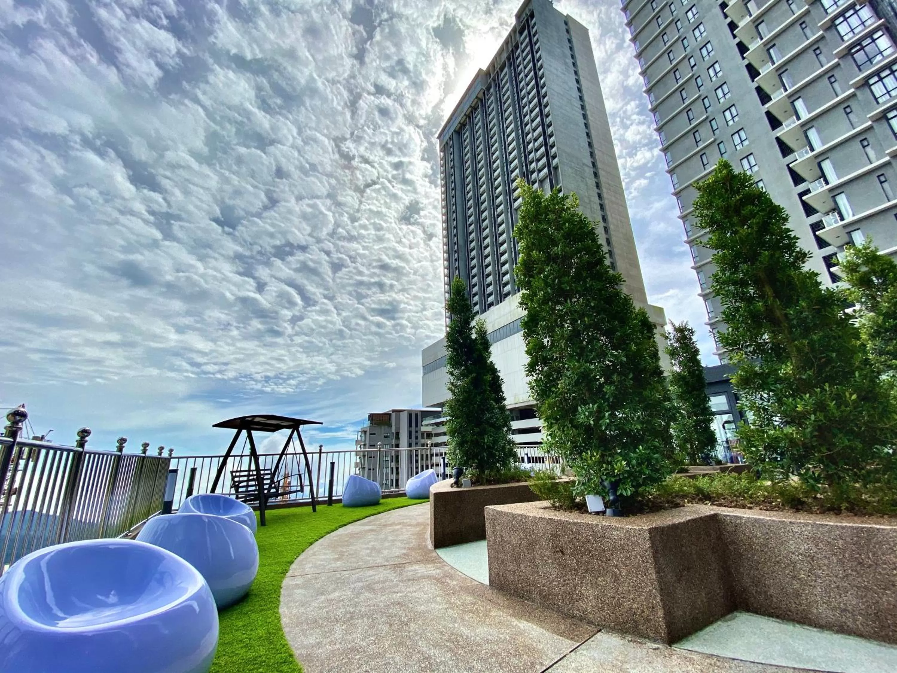 Property building in Sky Retreat Genting Highlands