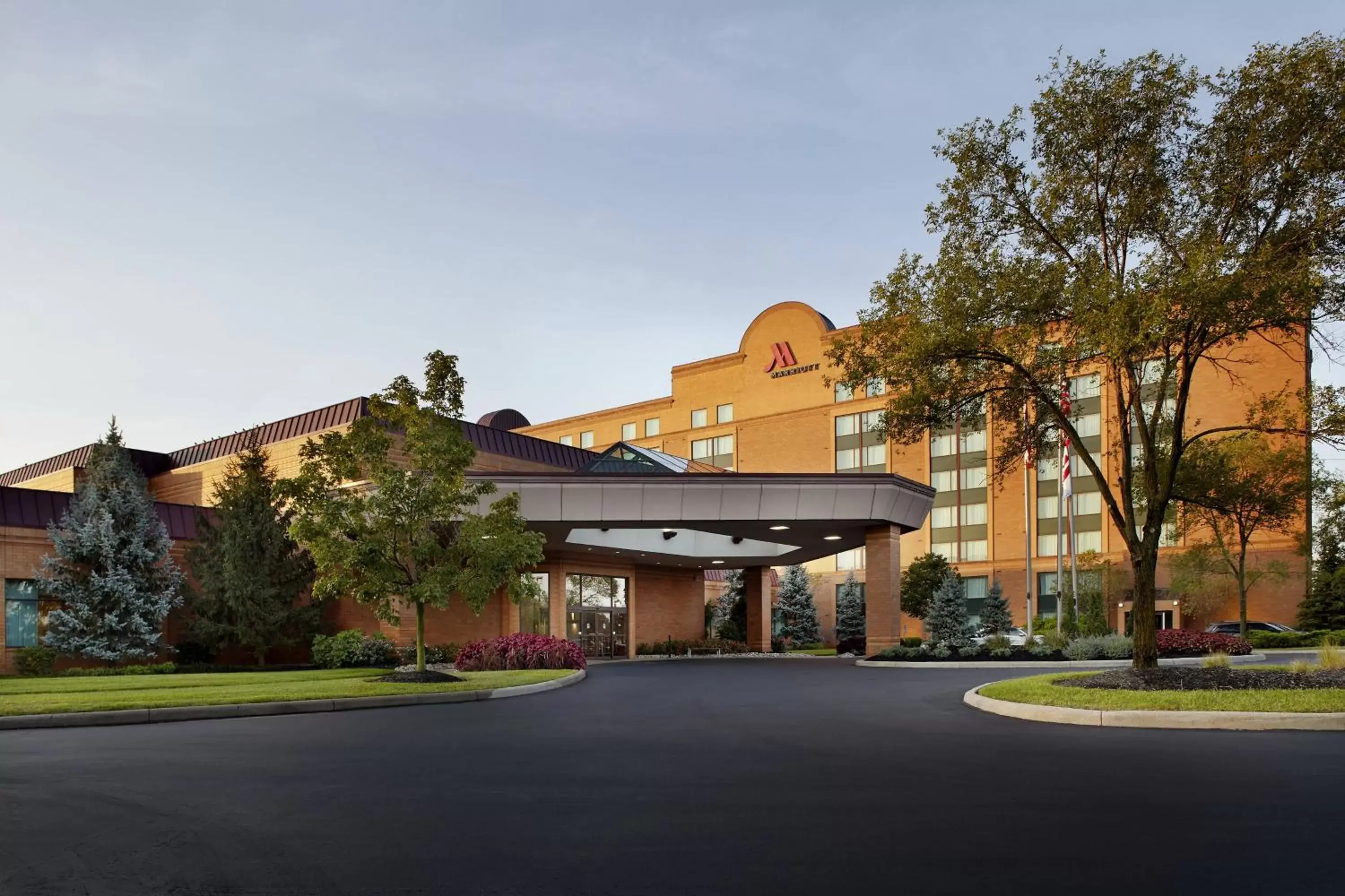 Marriott Cincinnati North Marriott Cincinnati North