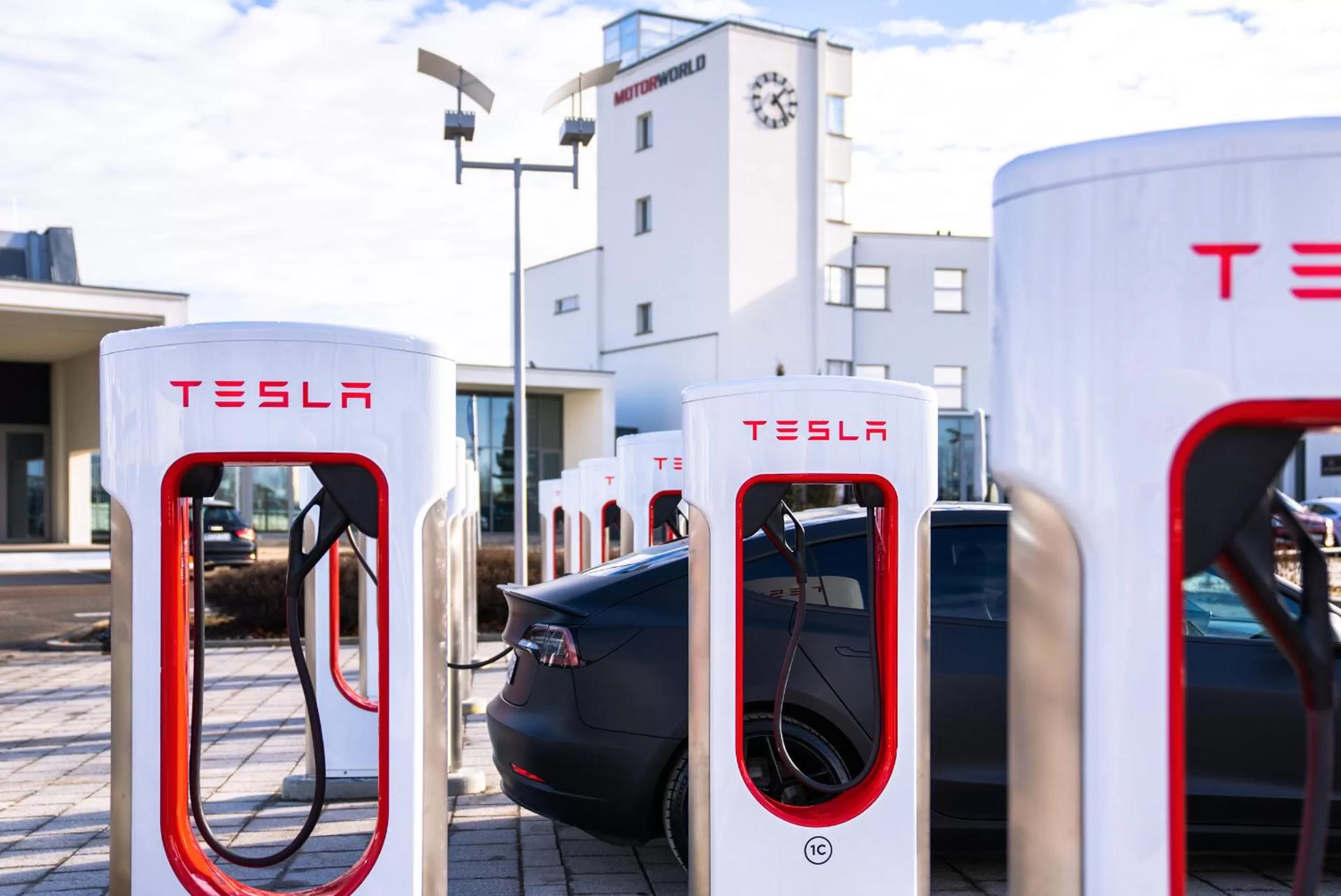 Property building in V8 HOTEL Classic Motorworld Region Stuttgart