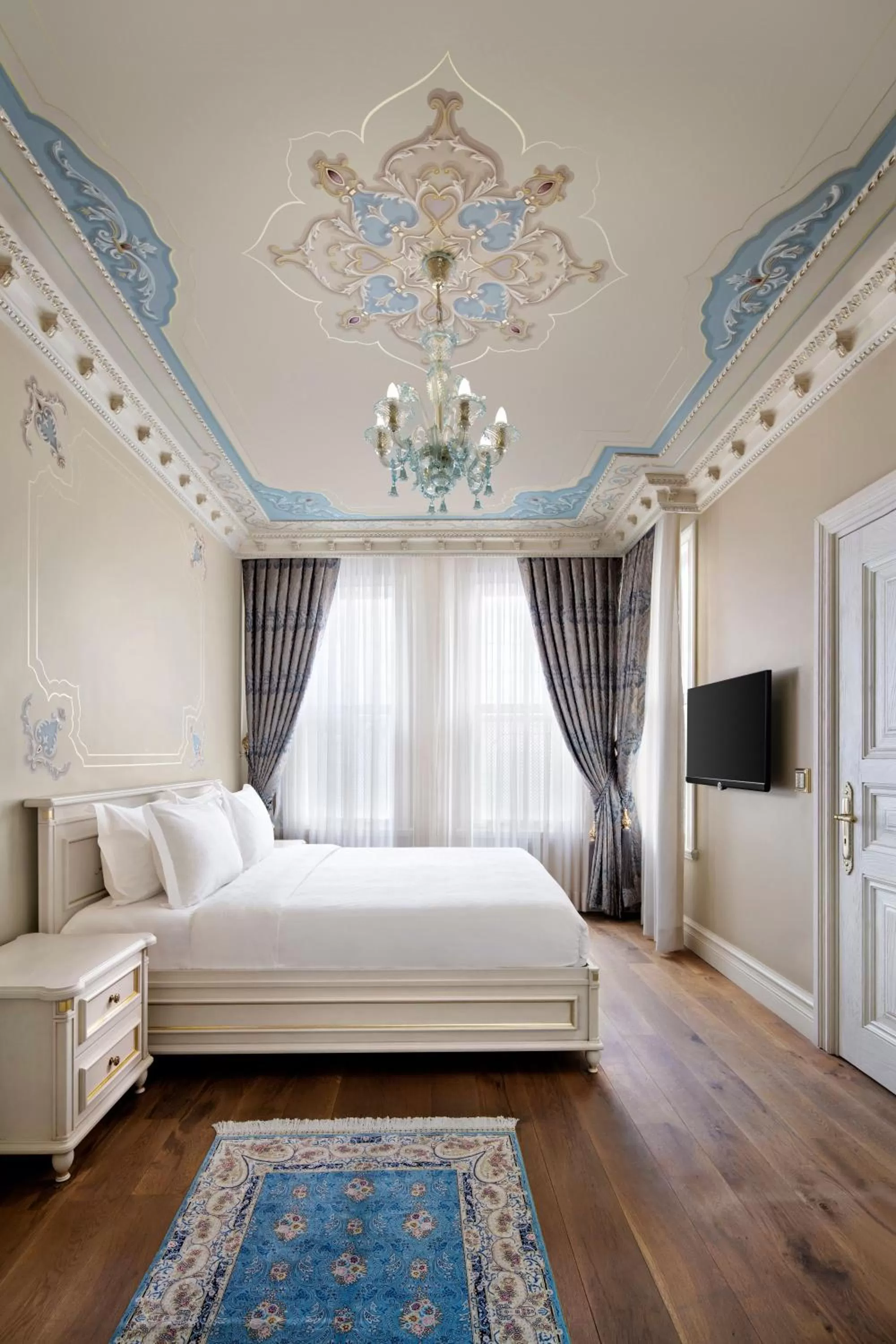 Bedroom, Bed in AJWA Sultanahmet - Preferred Hotels LVX Collection