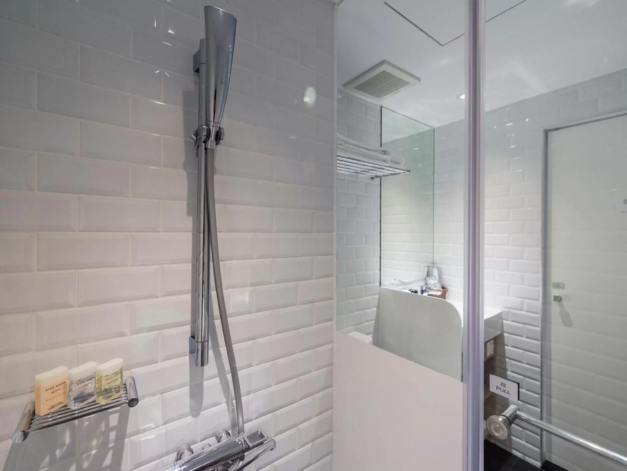 Bathroom in Hotel Relax III