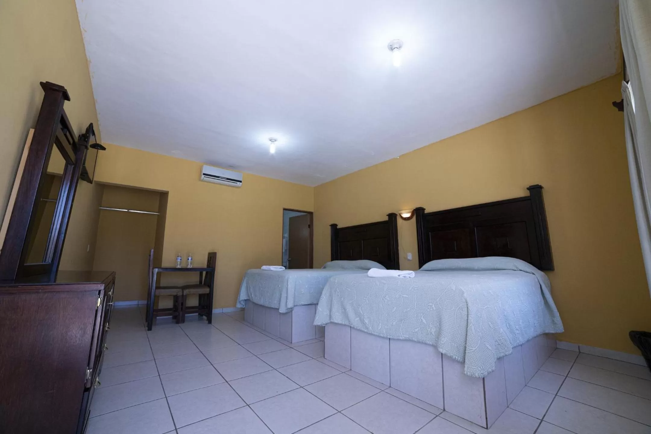 Photo of the whole room in Hotel Pueblo Viejo