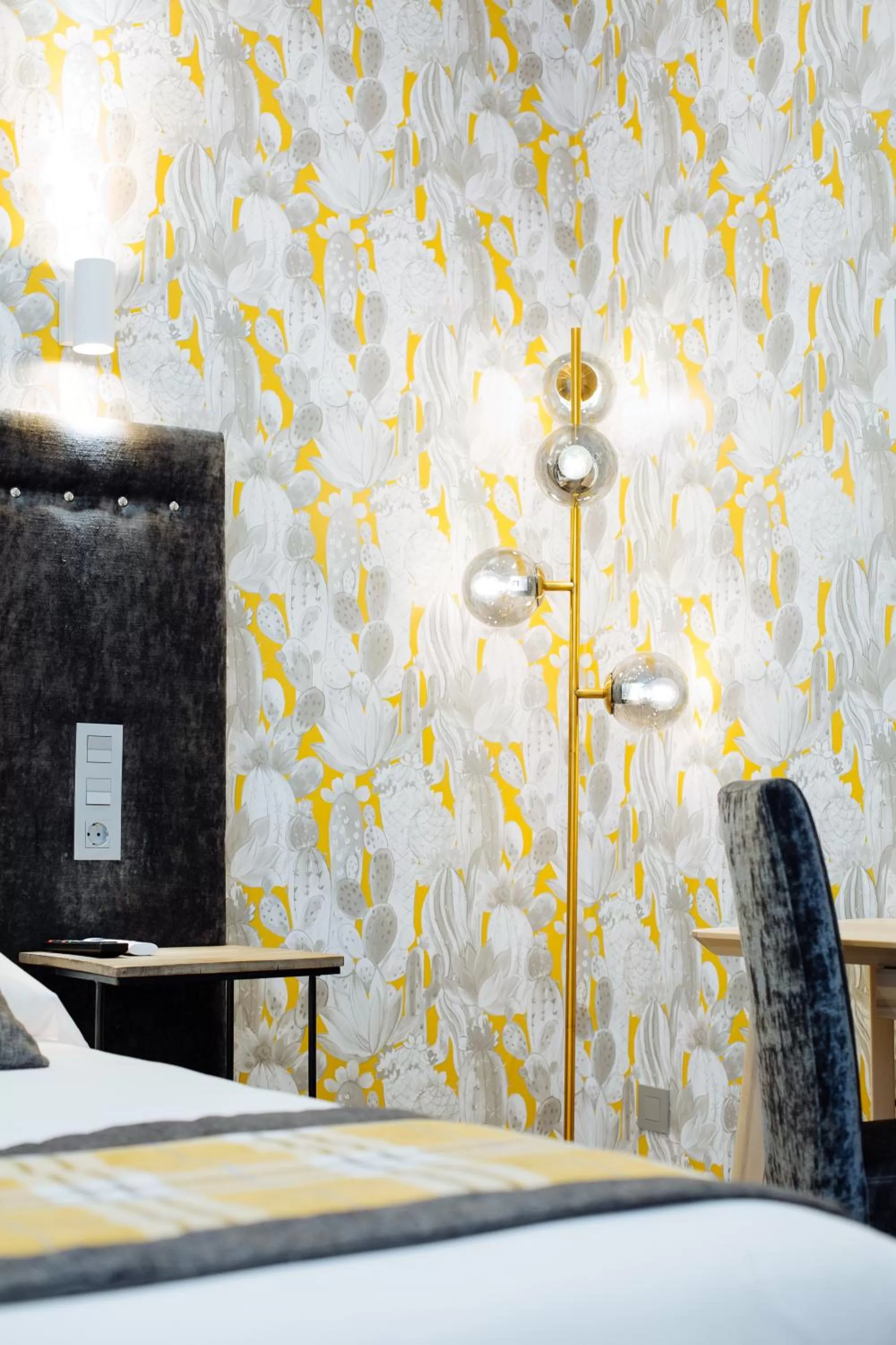 Photo of the whole room, Bed in Hotel Santa Cruz