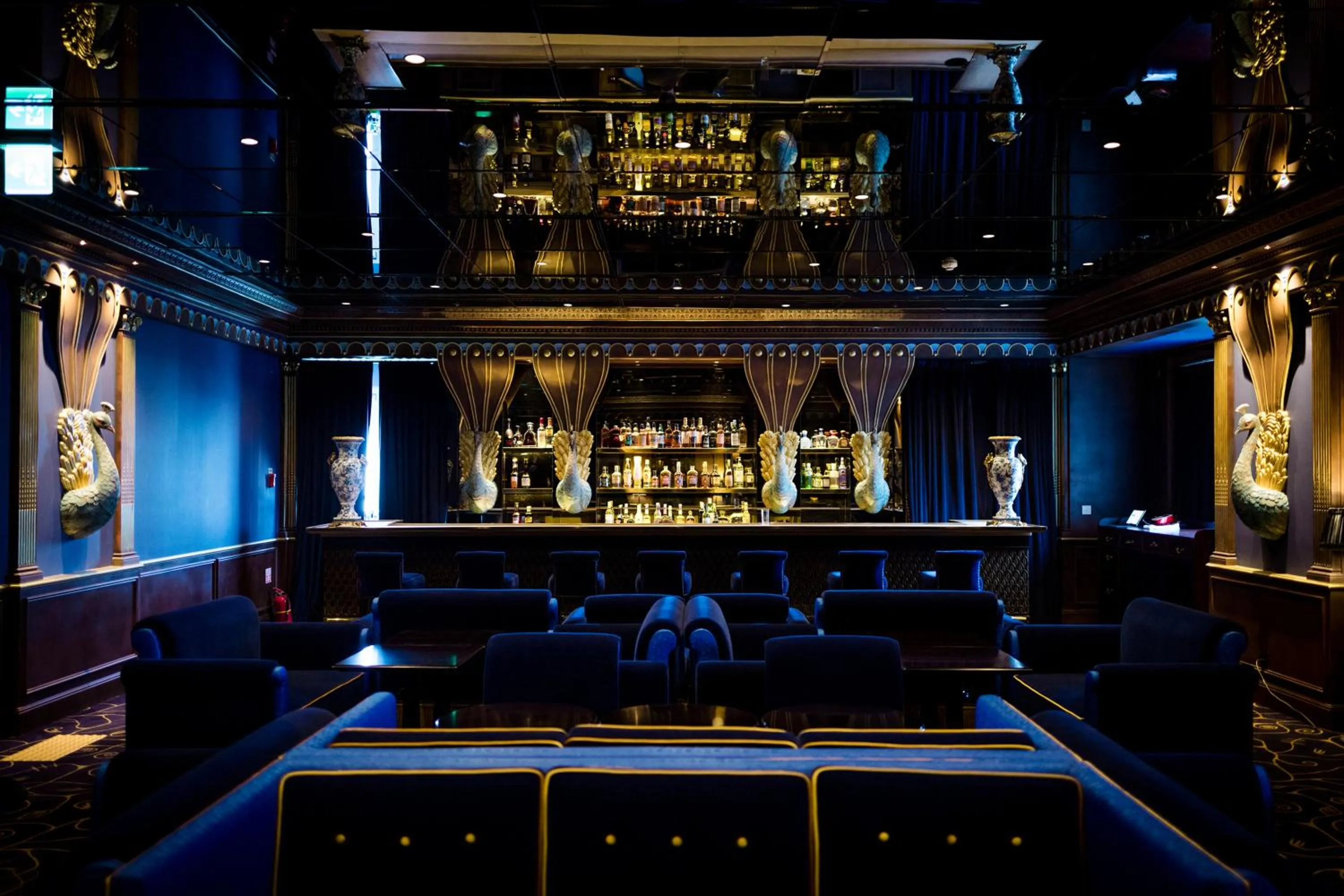 Karaoke in L'Escape Hotel