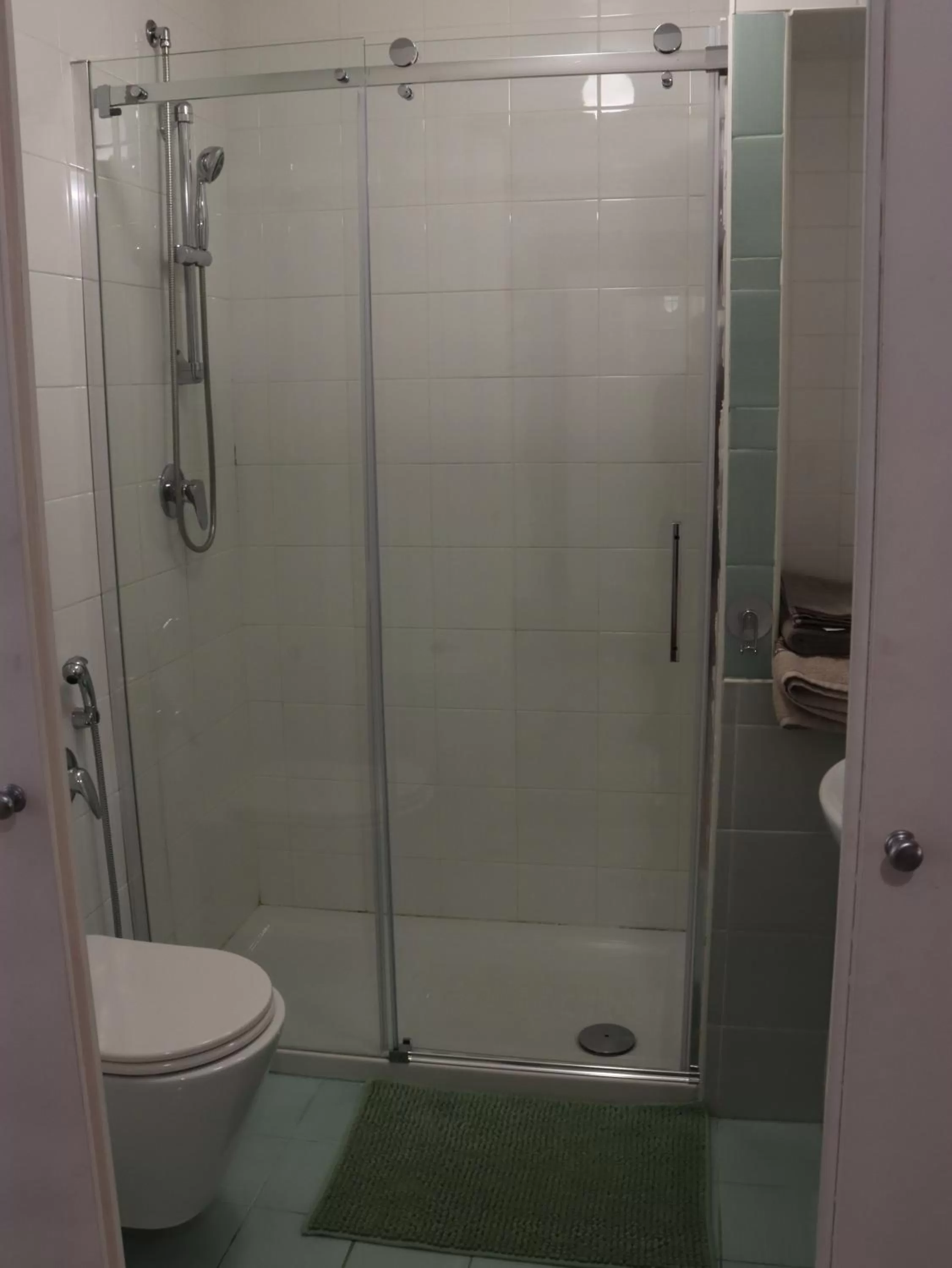 Bathroom in Viaggio nel Cuore dell'Arte