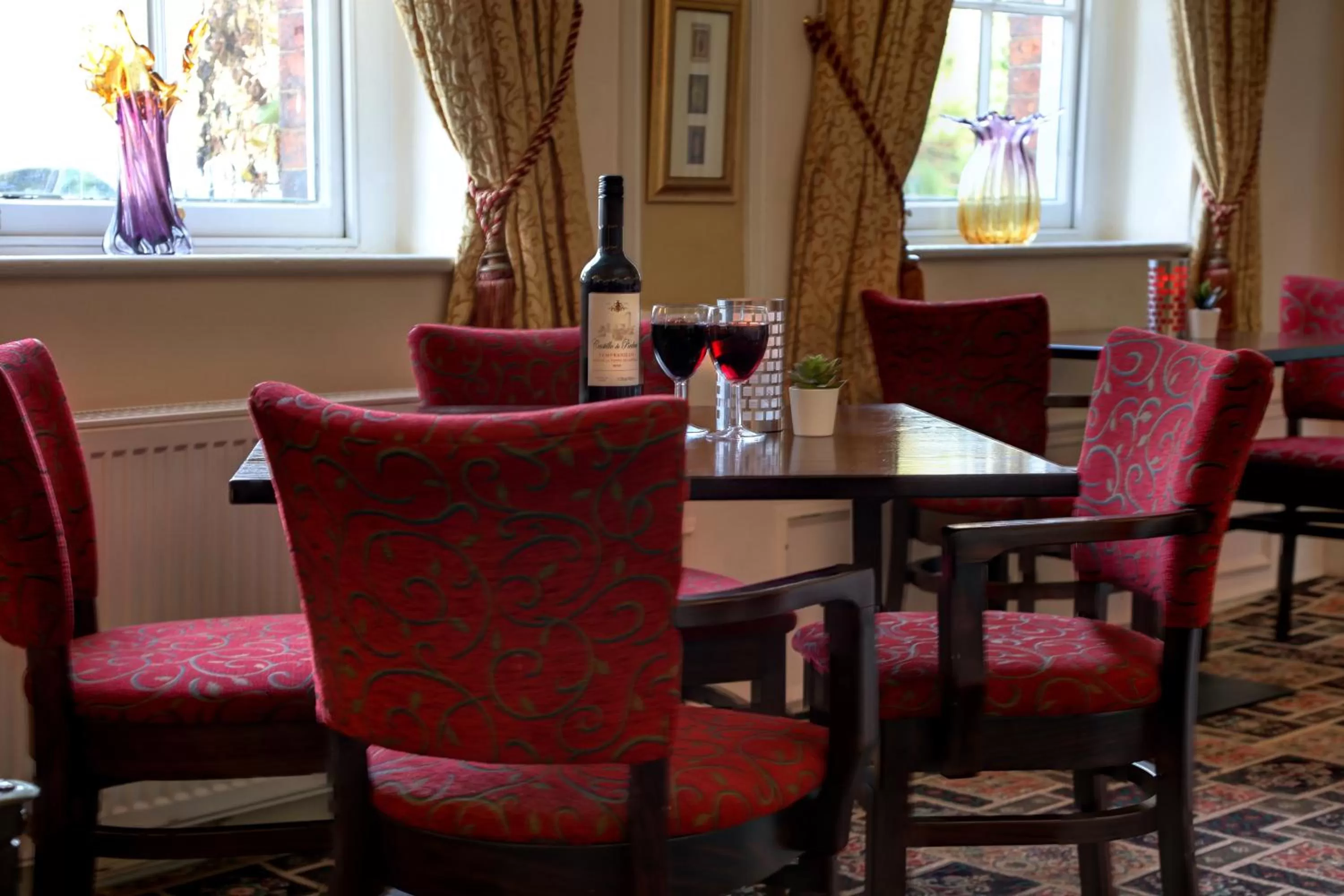 Lounge or bar in Best Western Plus West Retford Hotel