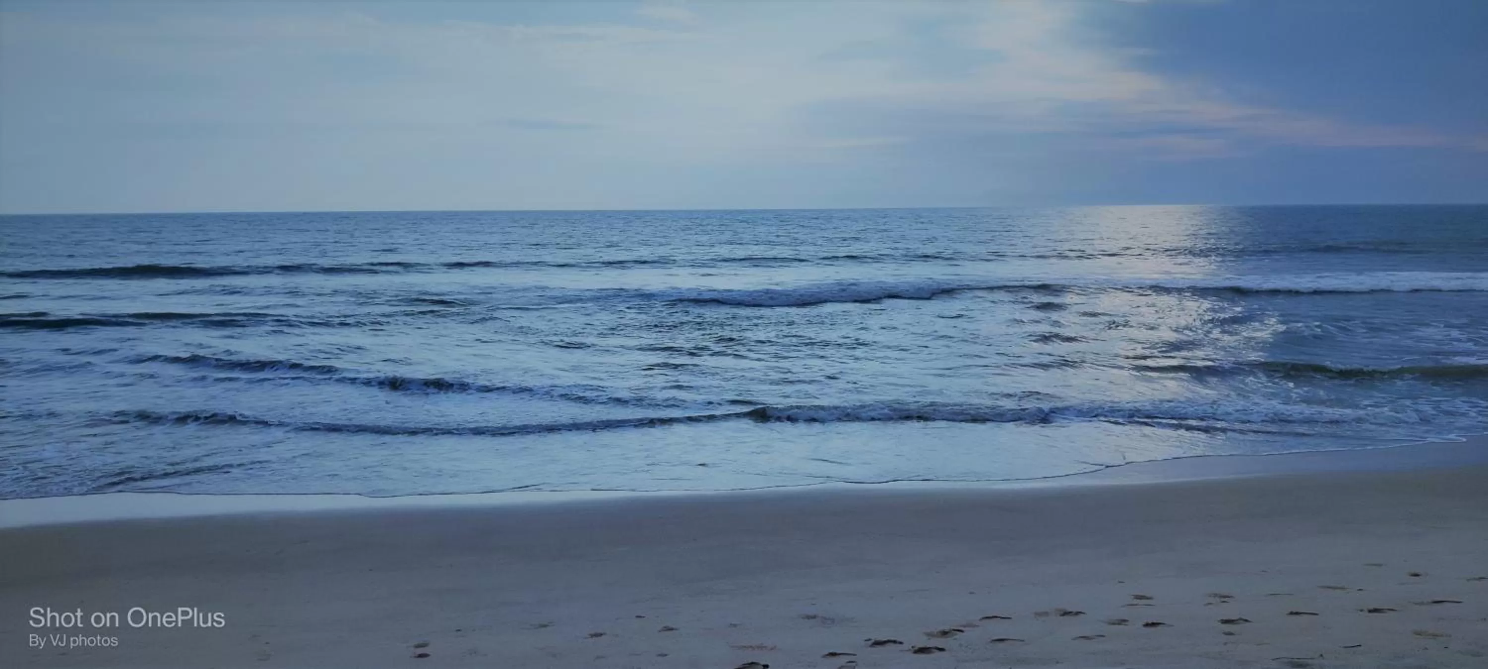 Beach in White Shell Beach House