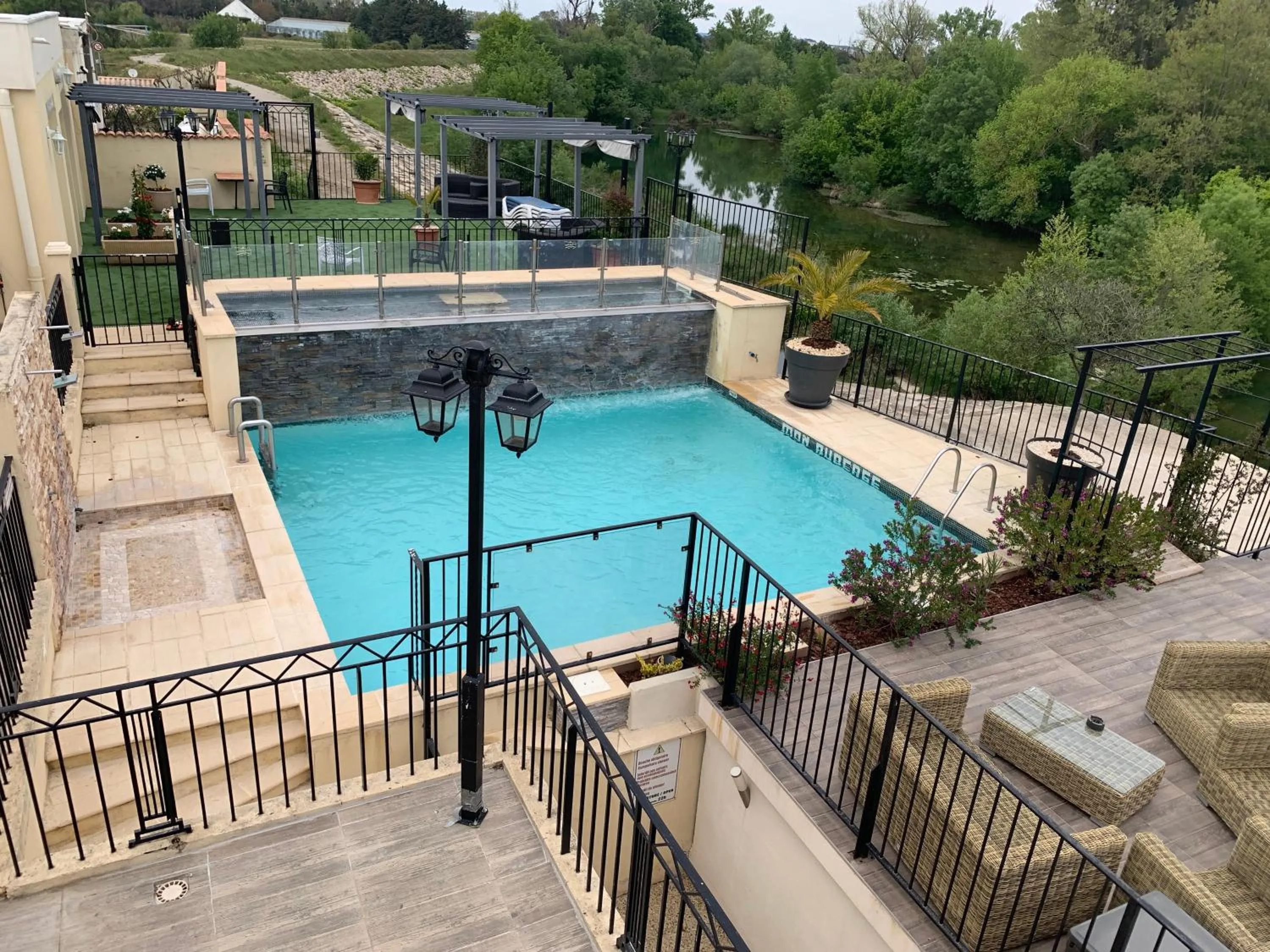 Hôtel restaurant Mon Auberge