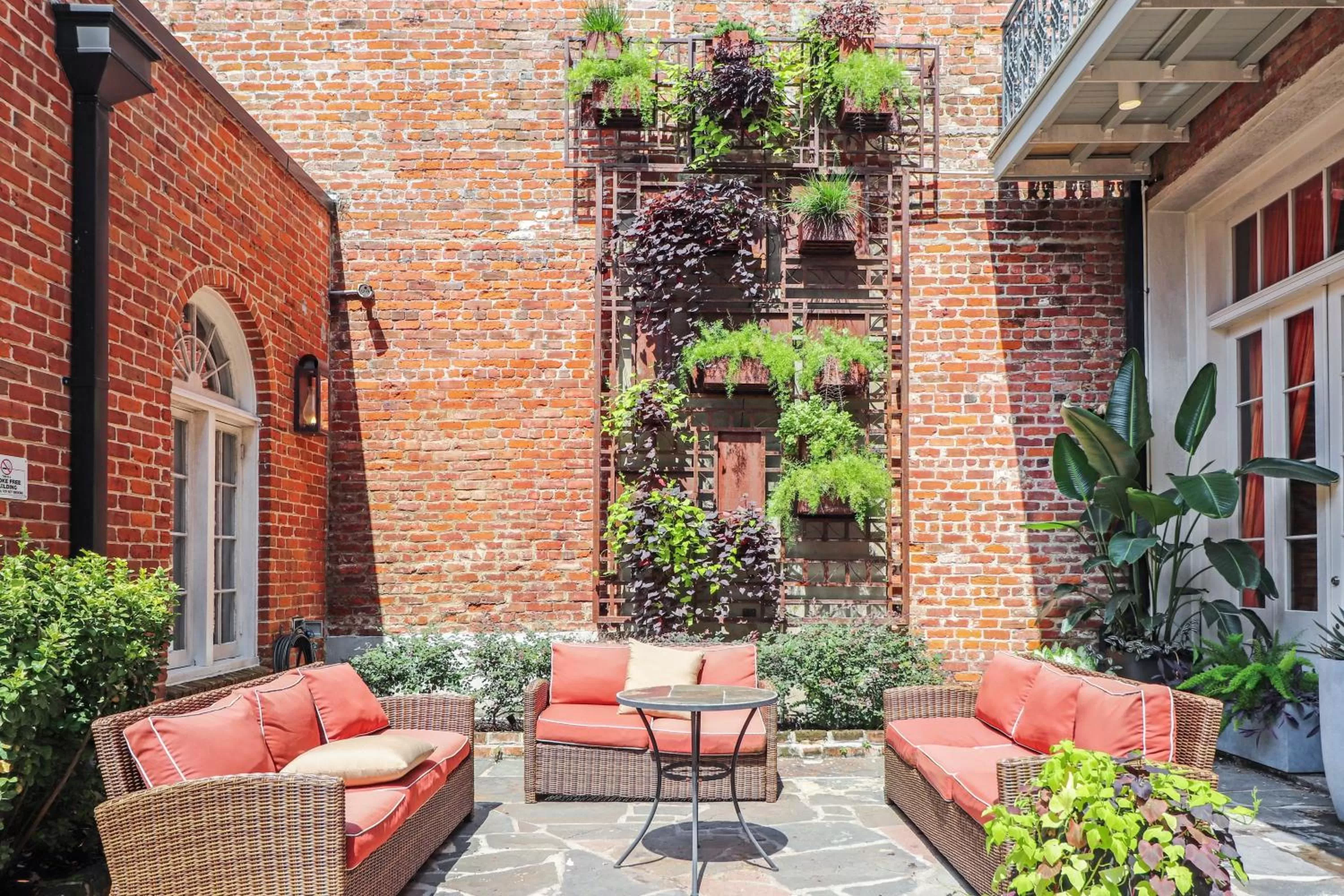 Property building in Roami at Factors Row