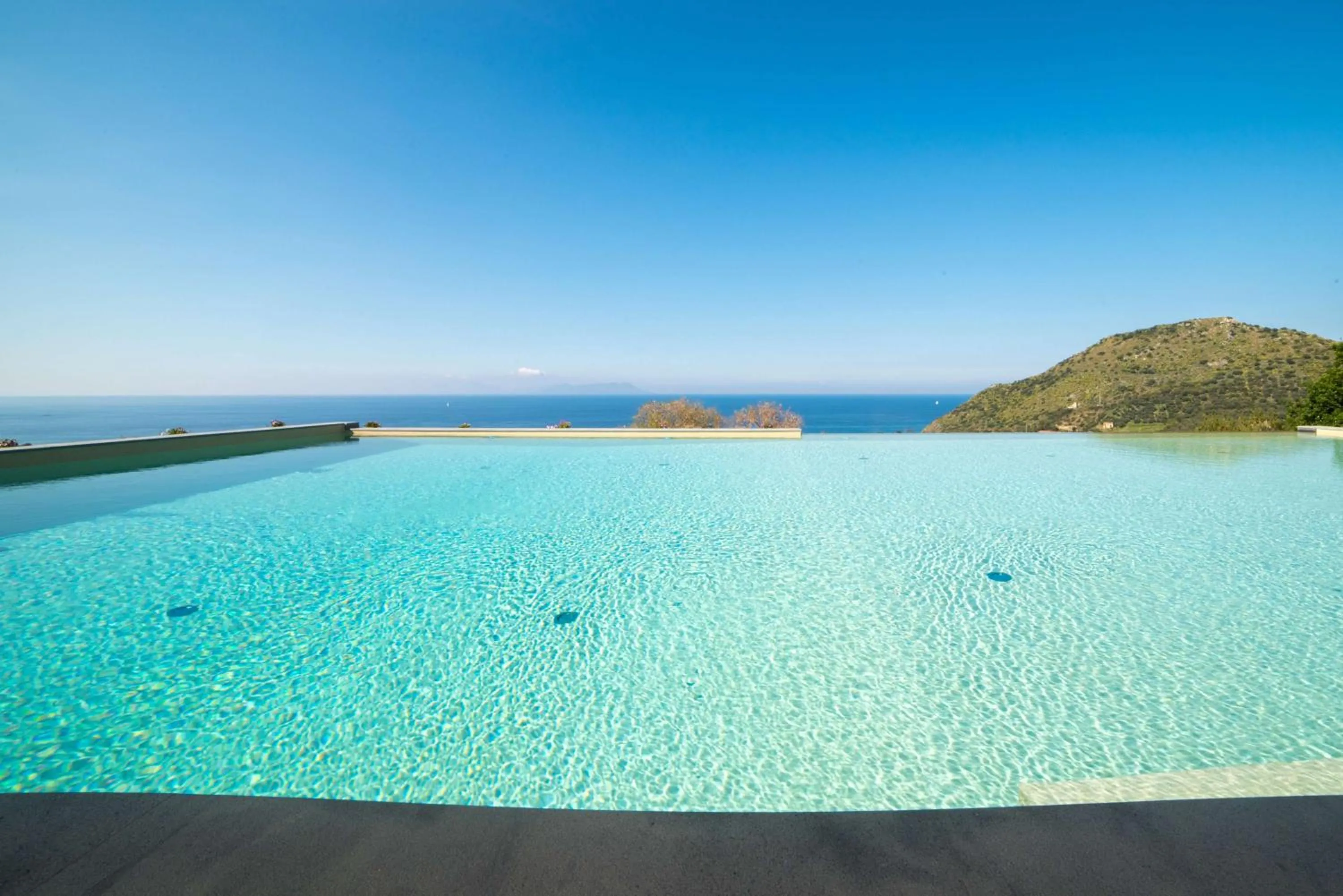 On site in Best Western Plus Hotel Terre di Eolo