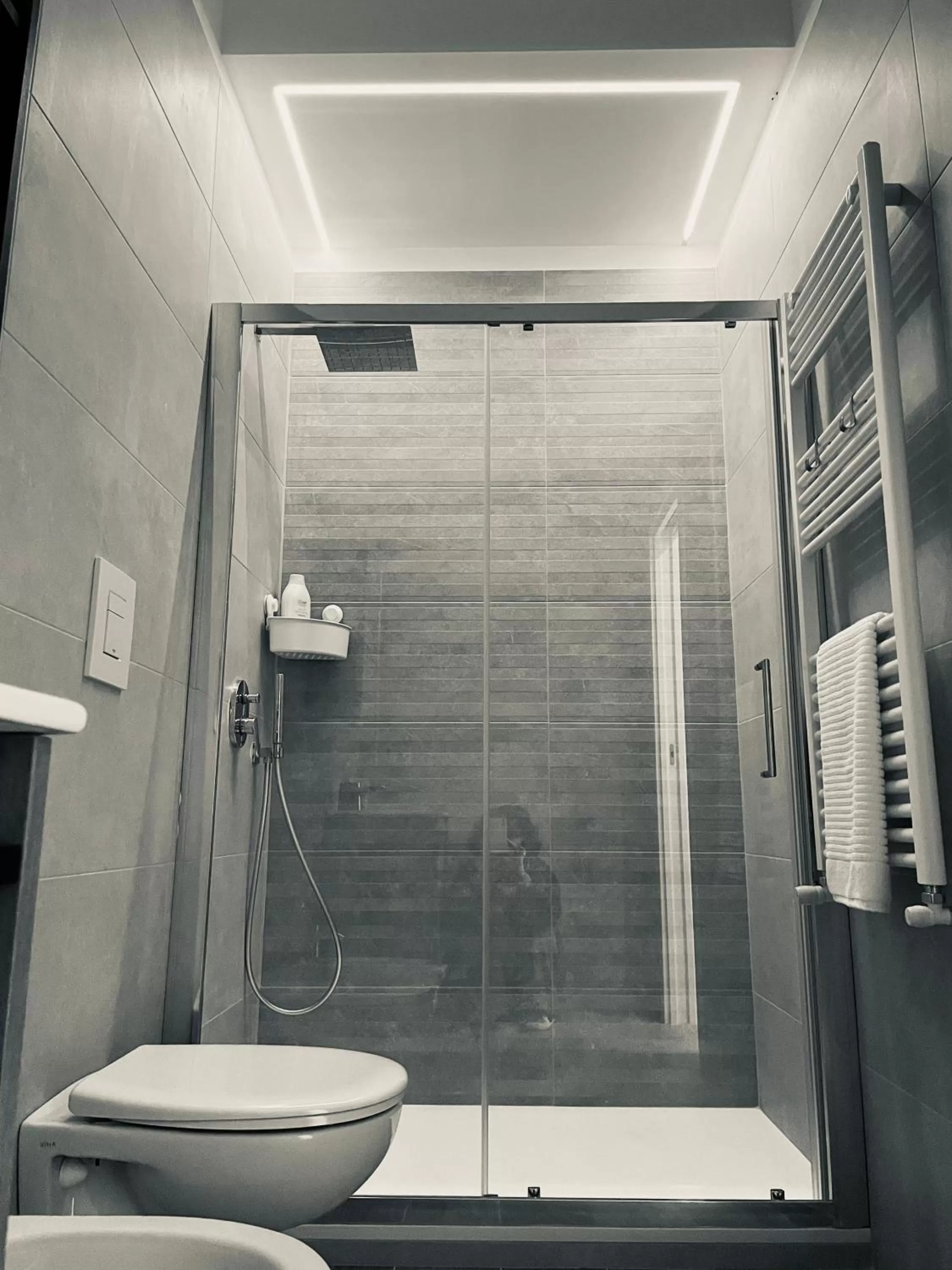 Bathroom in La Titina Home