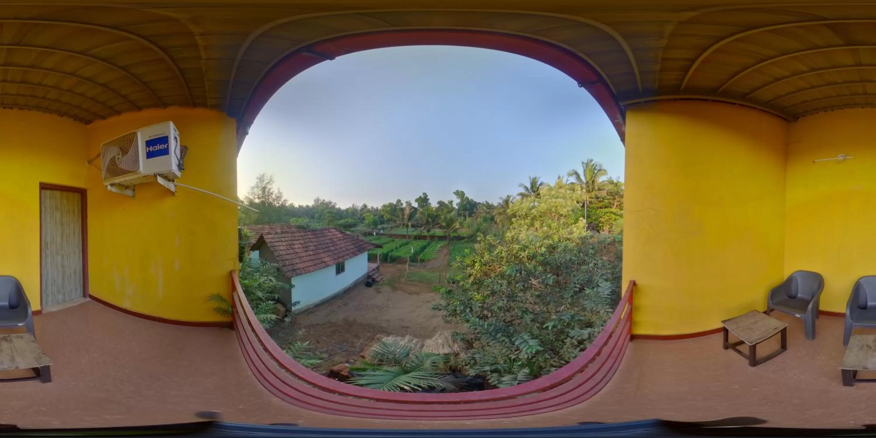 MID BEACH STAY Gokarna