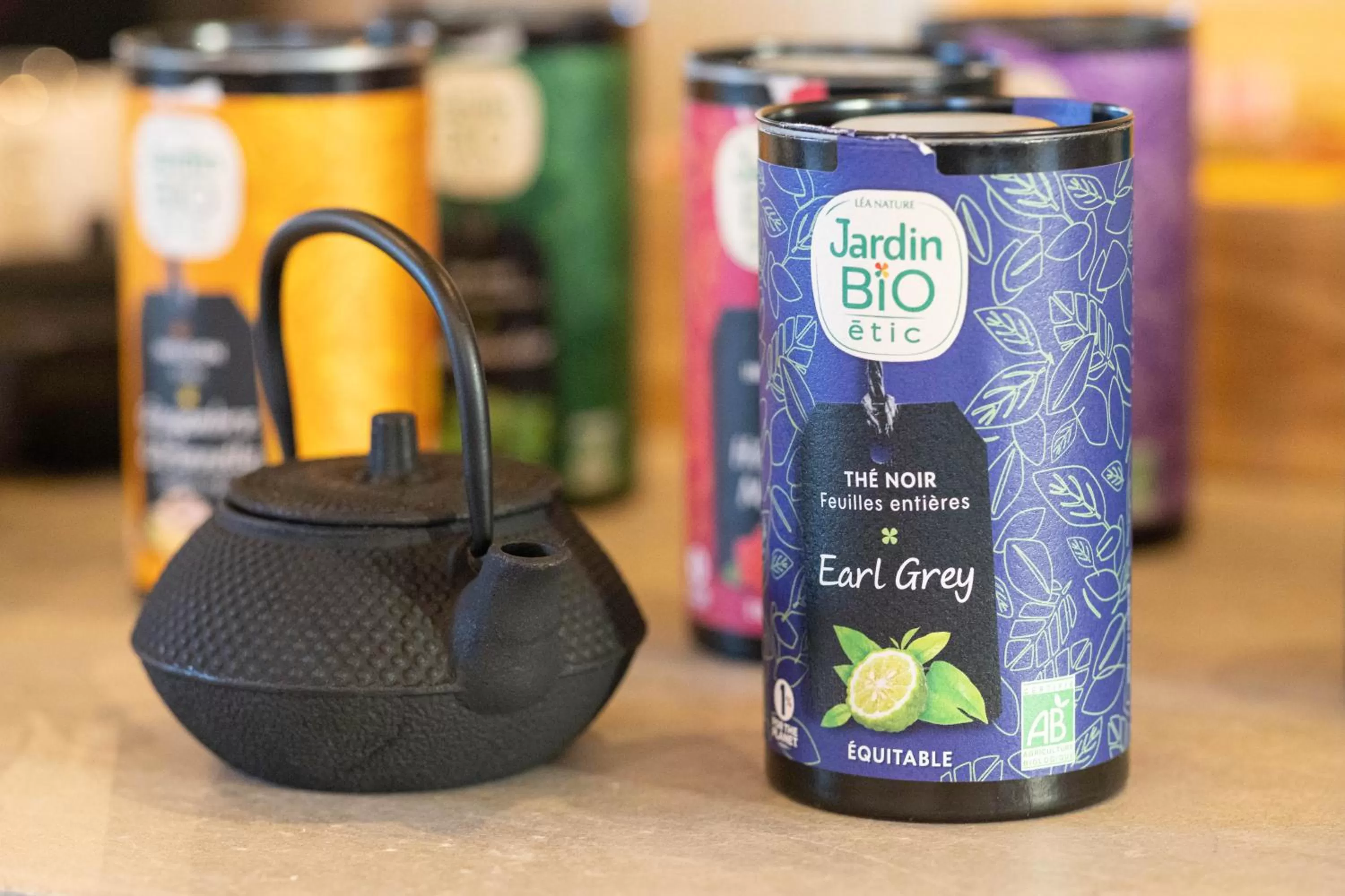 Breakfast in greet Hotel La Rochelle Centre