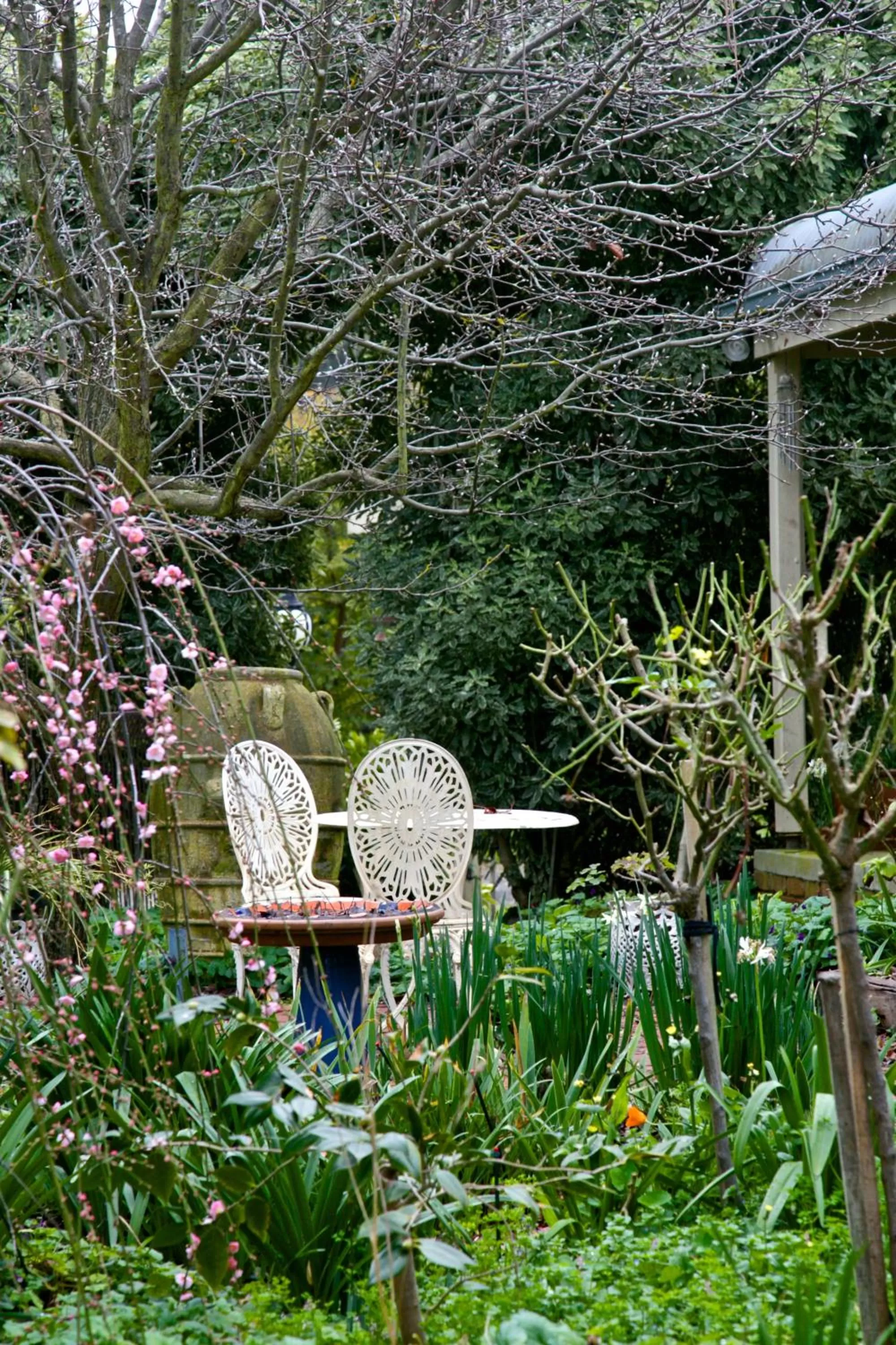 Property building in Holly Lane Mews