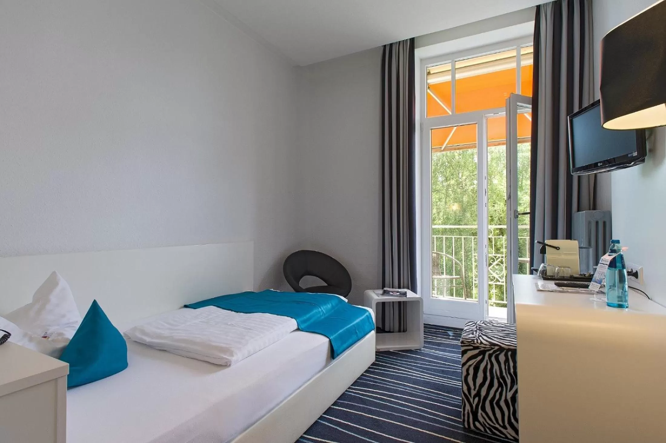 Bed in Sure Hotel by Best Western Bad Dürrheim