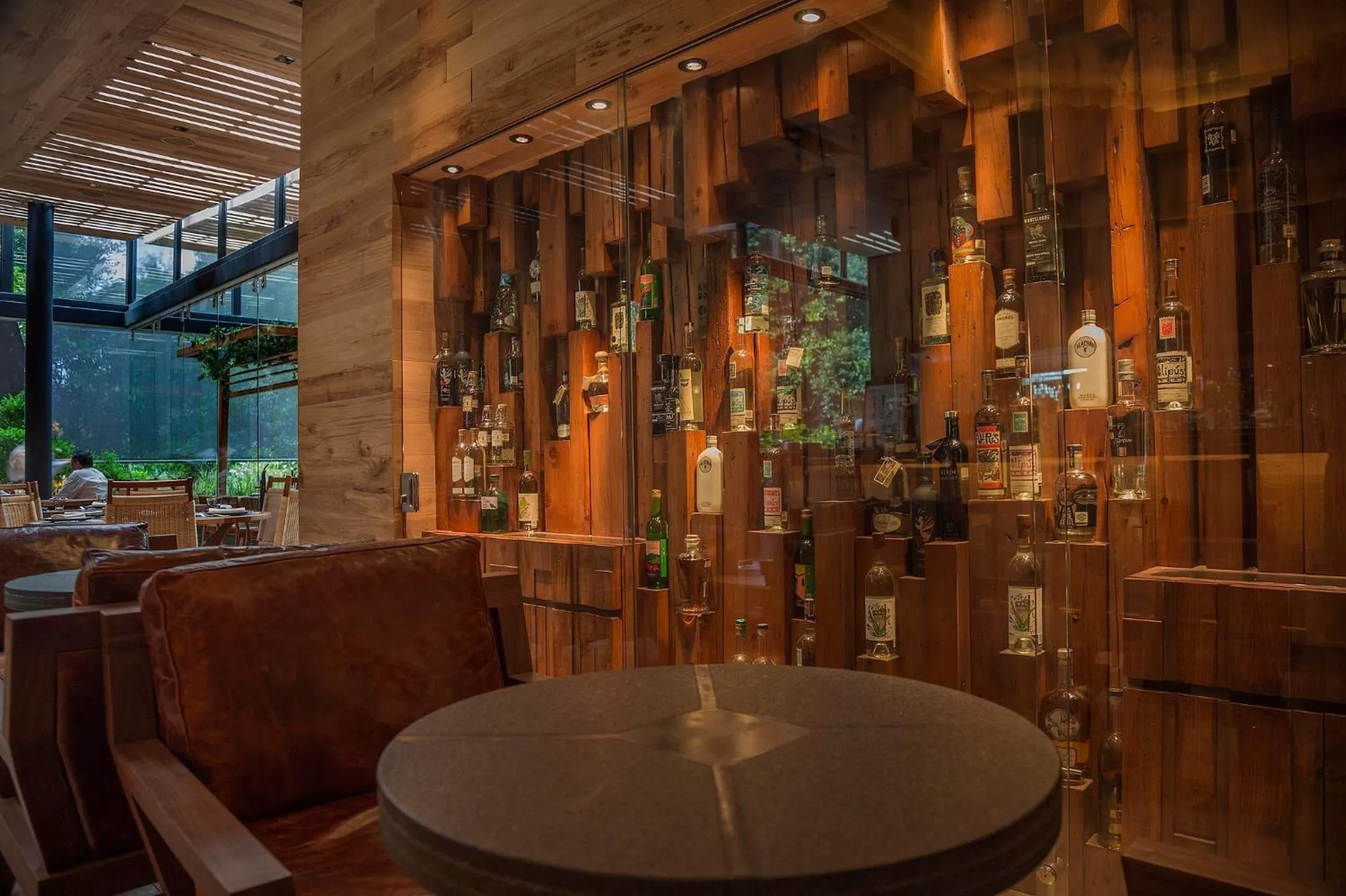 Restaurant/places to eat in Presidente InterContinental Mexico City by IHG