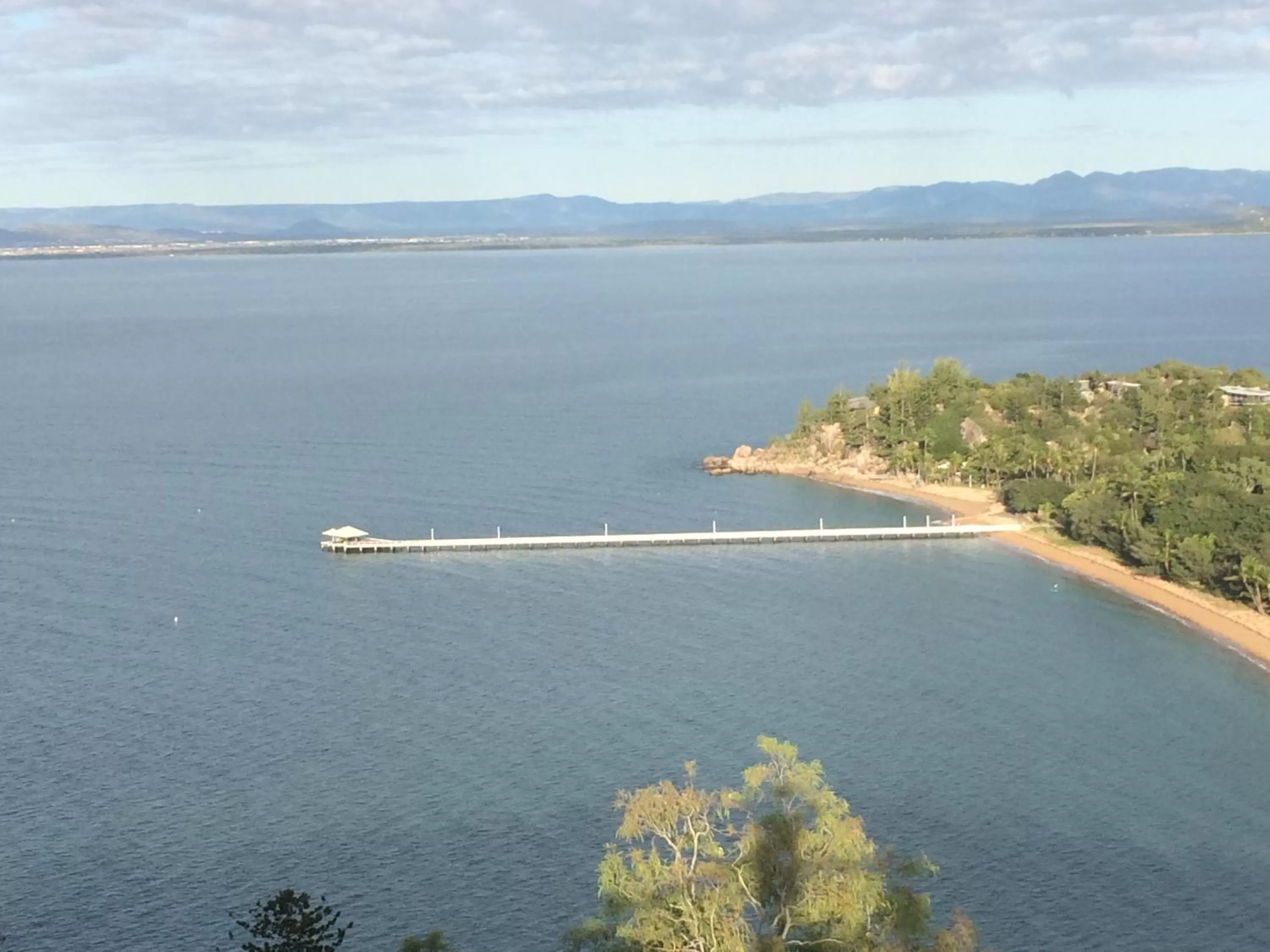 Nearby landmark in Tropical Palms Resort & 4WD Hire