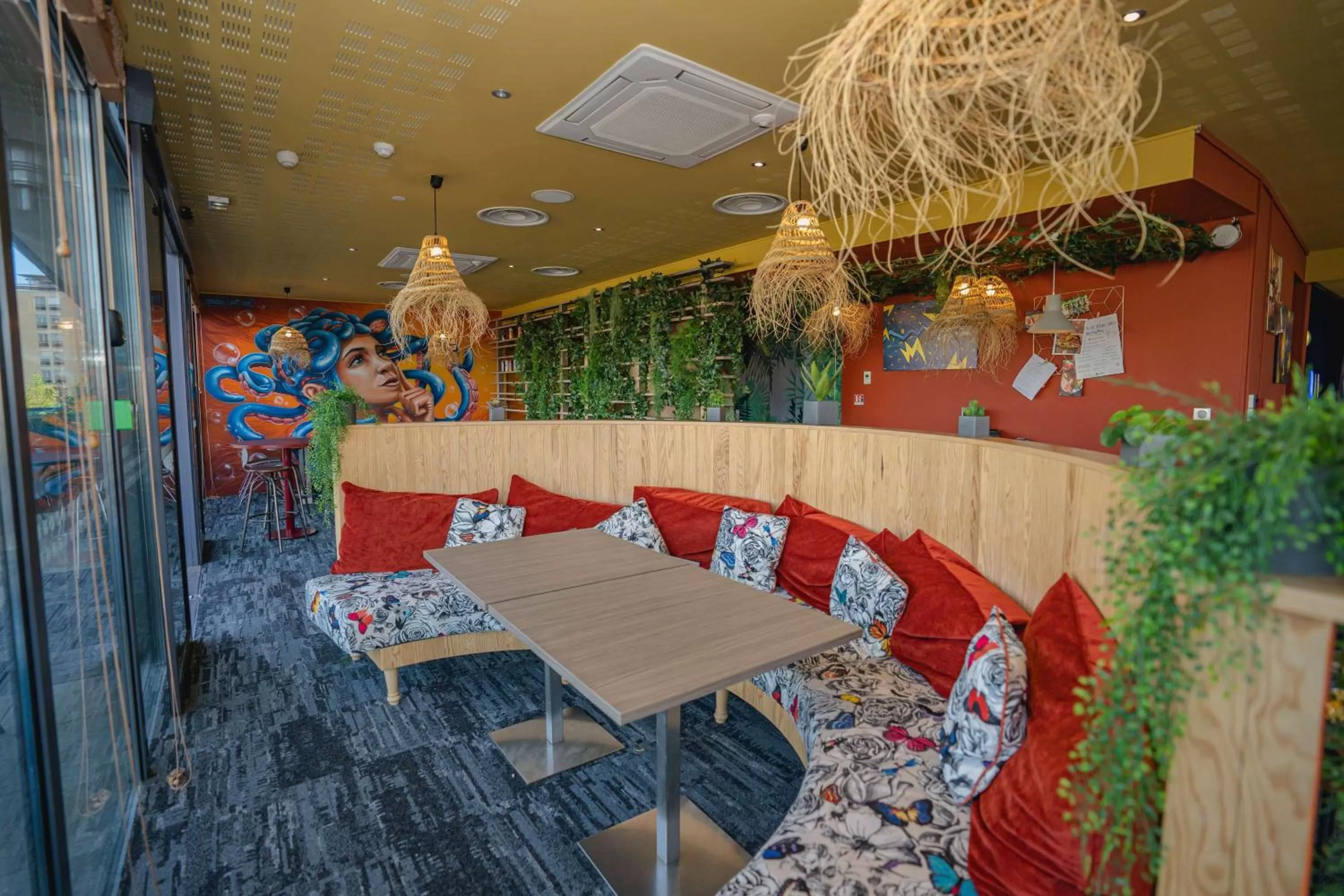 Breakfast in Best Western Linko Aubagne