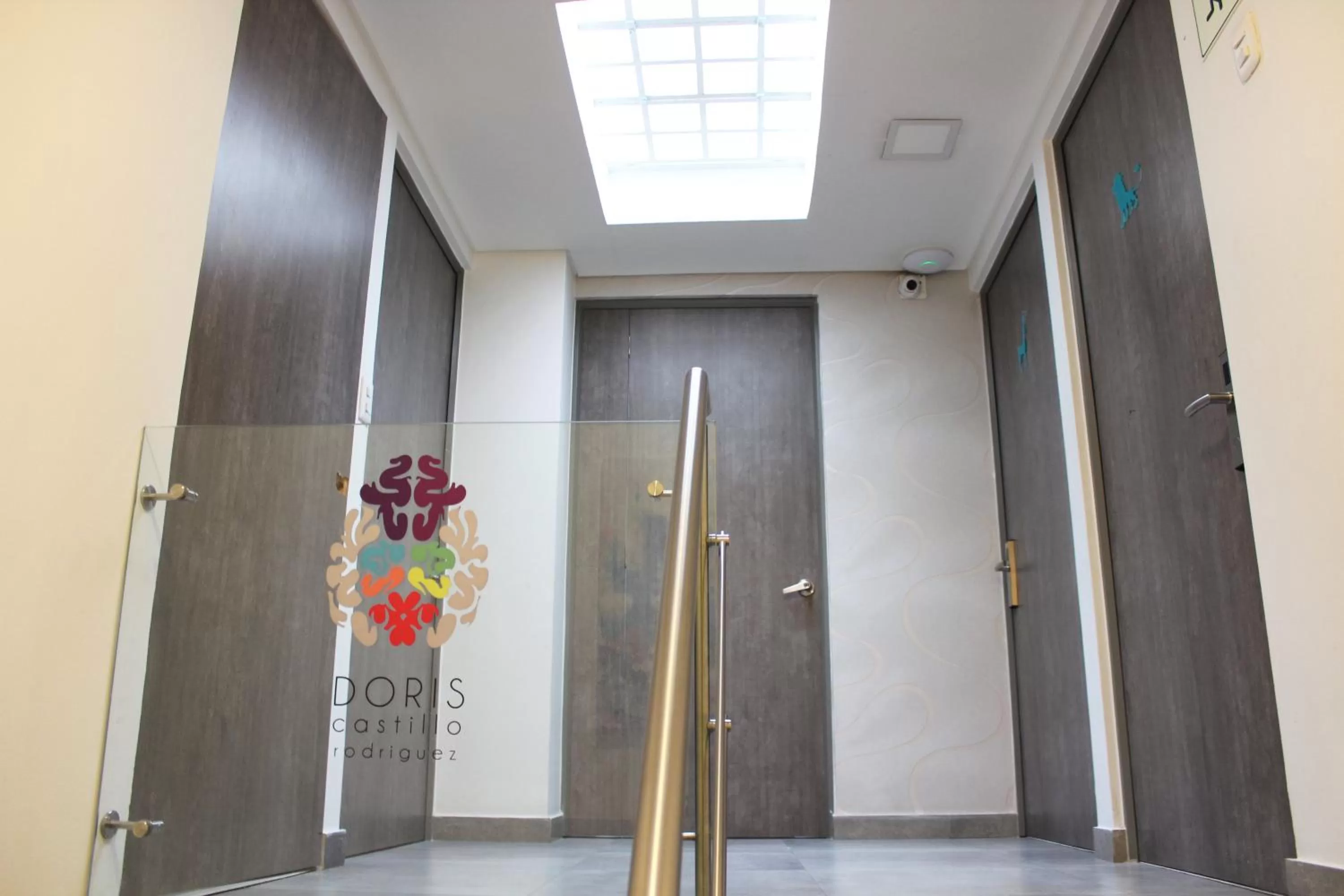 Property building in Agora Suites Self-Service Boutique Hotel