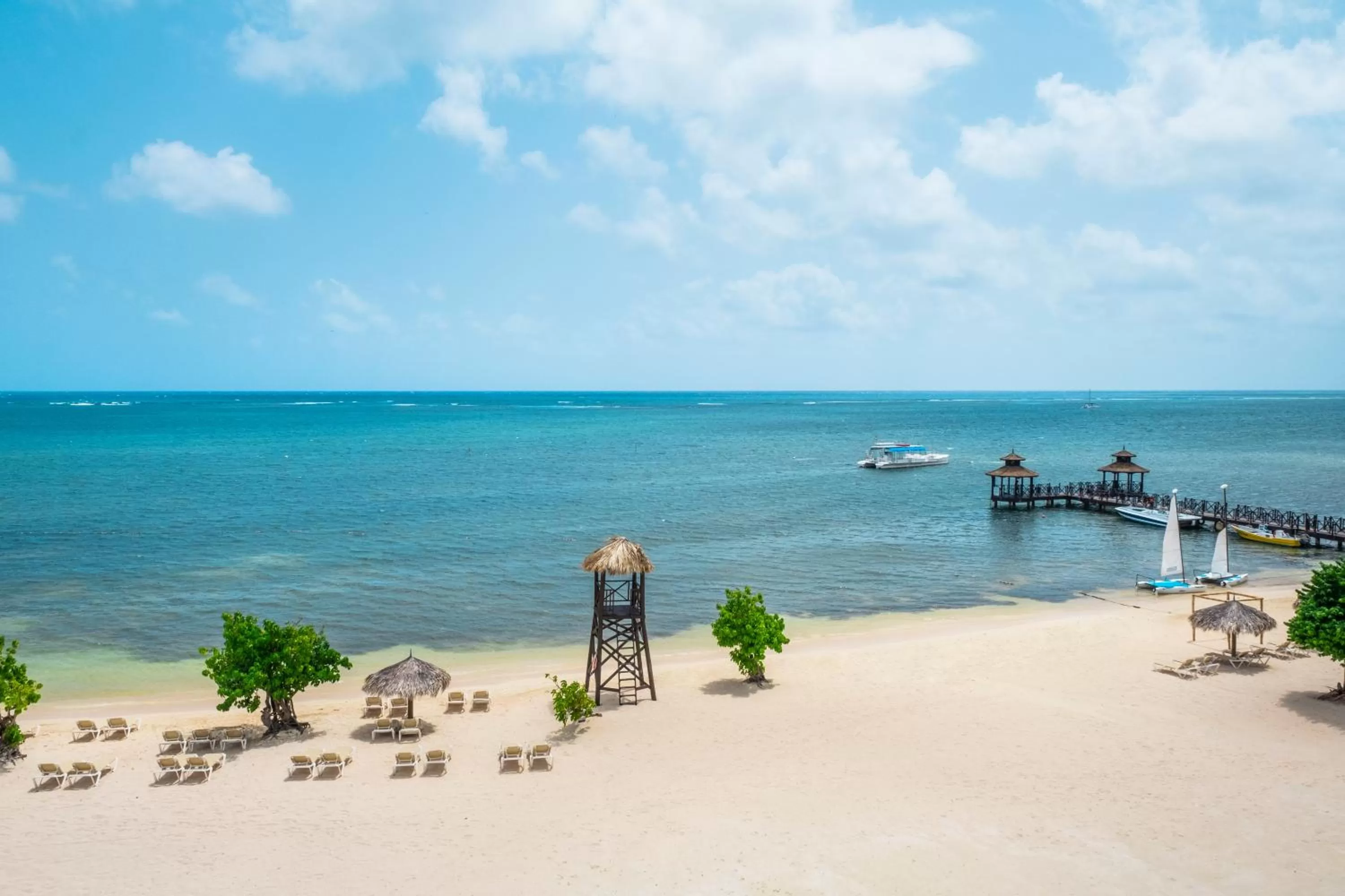 Sea view in Iberostar Waves Rose Hall Beach - All Inclusive