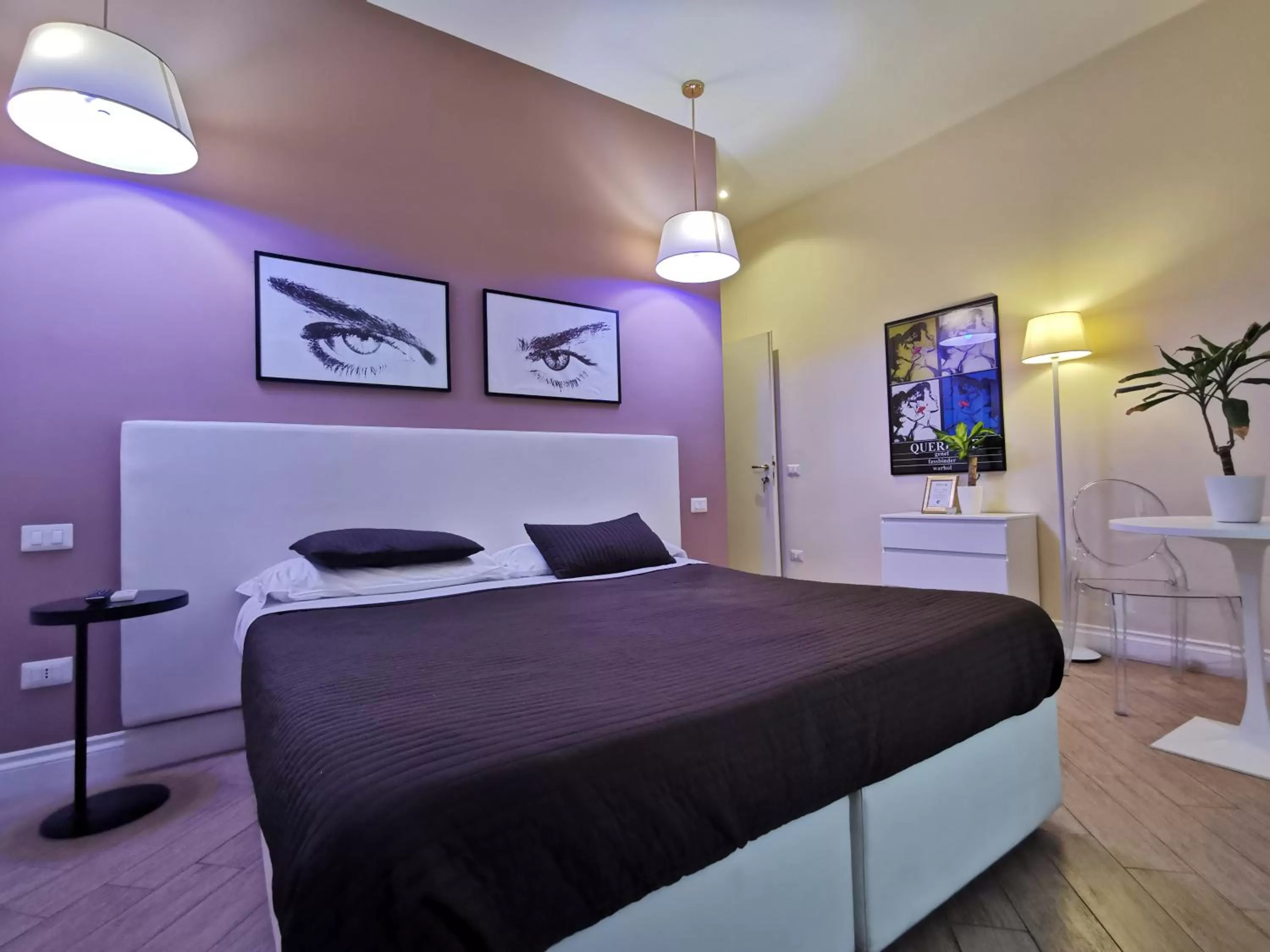 Superior Double or Twin Room - Separate Building in Bed & Breakfast Morelli 49